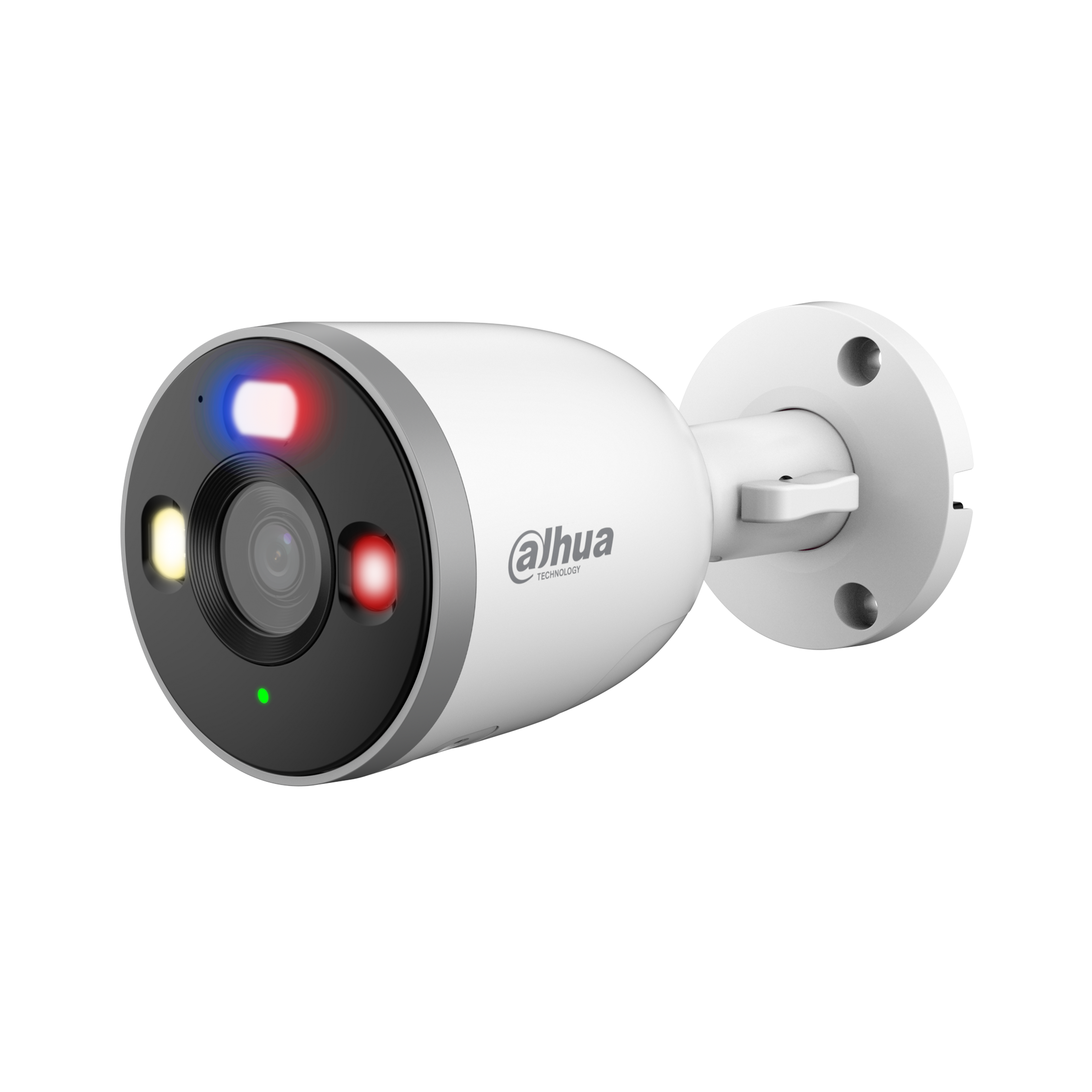 Dahua Cámaras seguridad IP Bala lente fijo SSTT - IPC-F5DP-PV-0280B