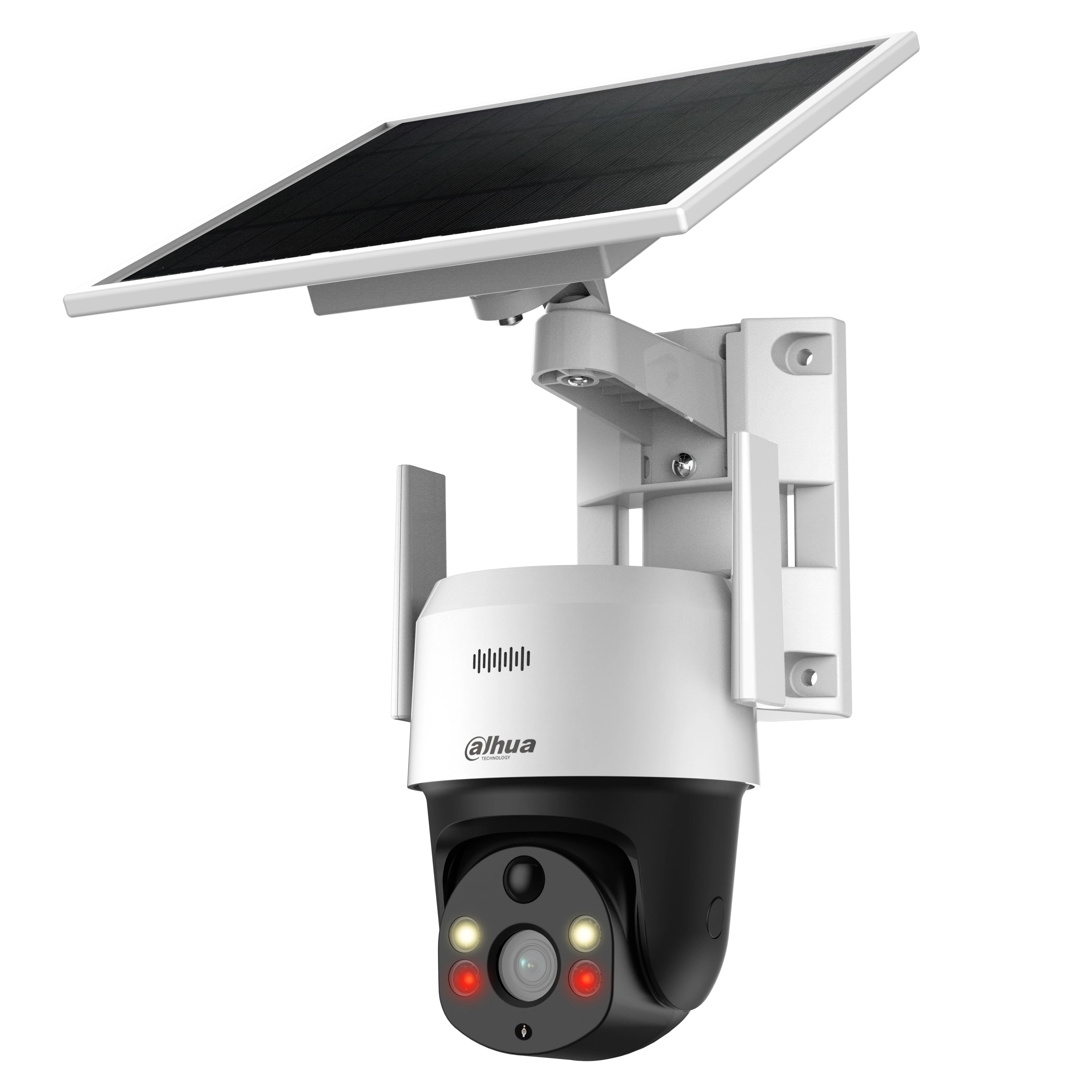 Camara de vigilancia exterior WIFI IP - PTZ Con Micro SD