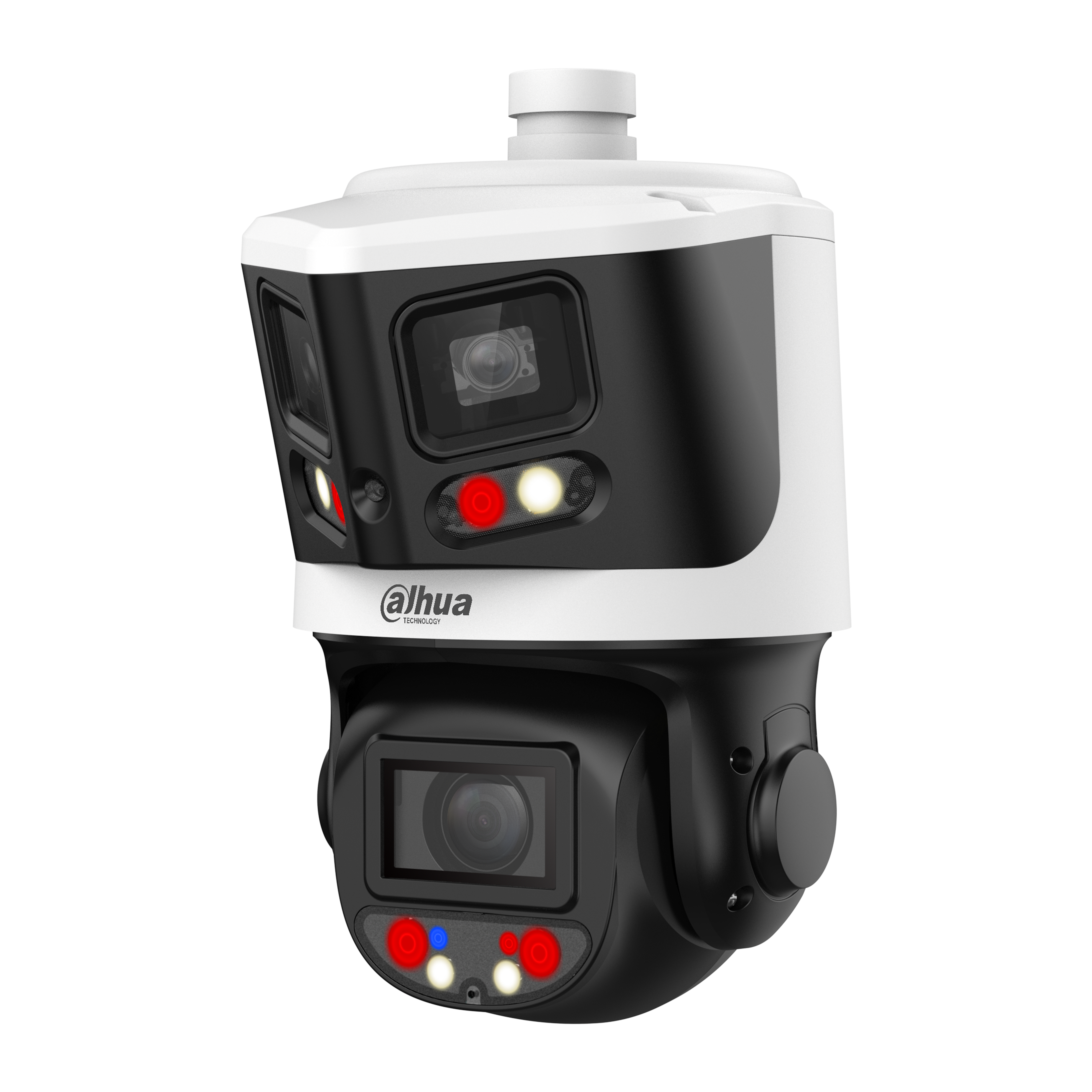 Dahua Cámaras seguridad-vigilancia IP PTZ 1X-12X SSTT - SDT3E410-8P-MB-A-PV1-0280