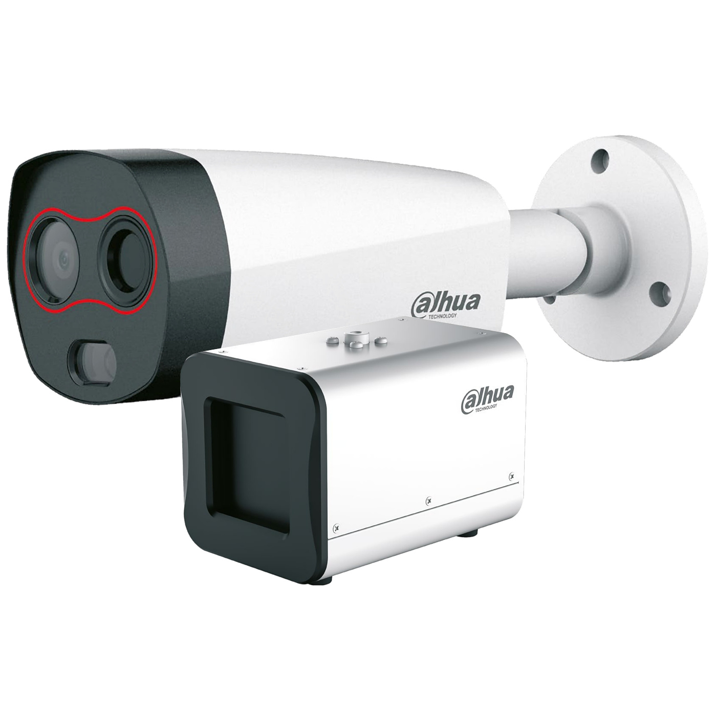 Soporte de plástico ajustable para cámara de seguridad, montaje en pared,  interior y exterior, para cámara CCTV, proyector, soporte de cámara,  accesorio de vigilancia (1 unidad)