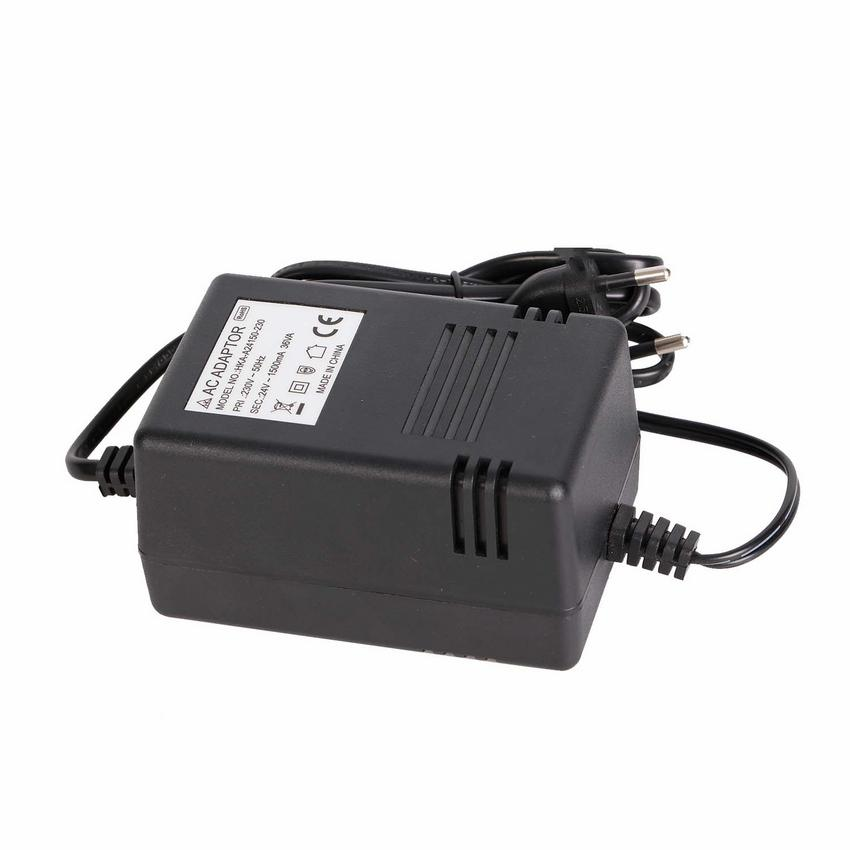 Fuentes de poder switching 24v AC para Cámaras seguridad SSTT - 24V2AAC