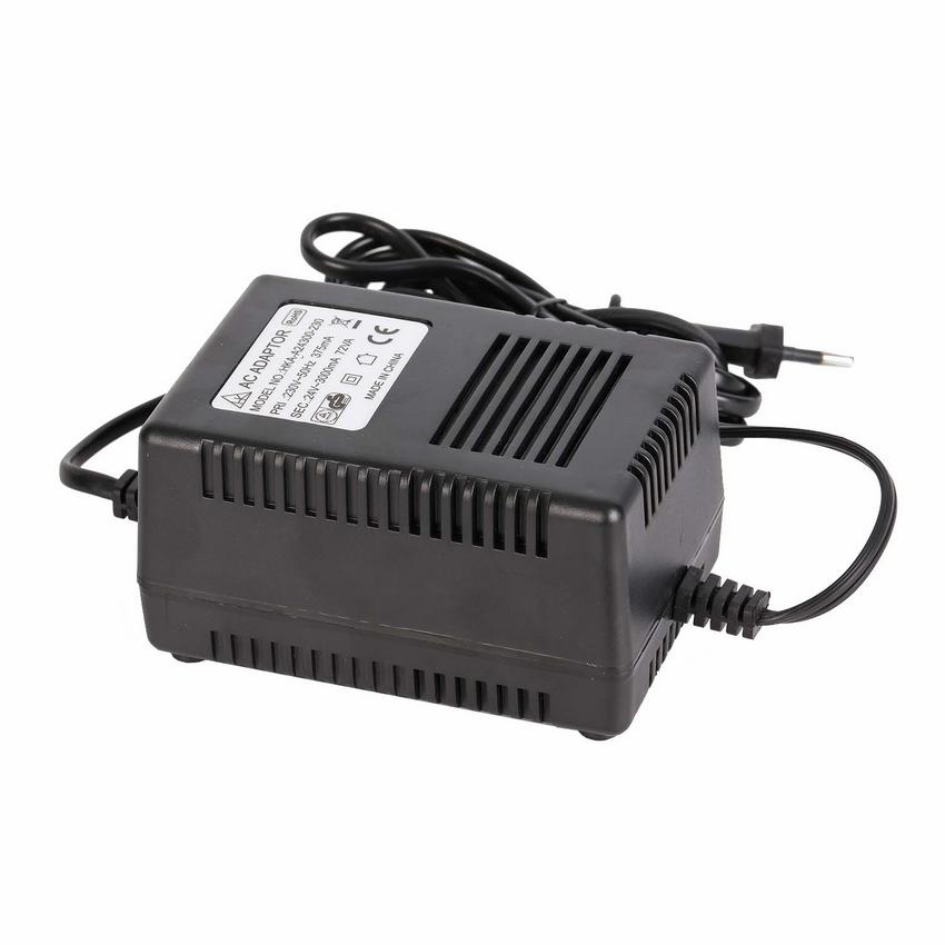 Fuentes de poder switching 24v AC para Cámaras seguridad SSTT - 24V5AAC