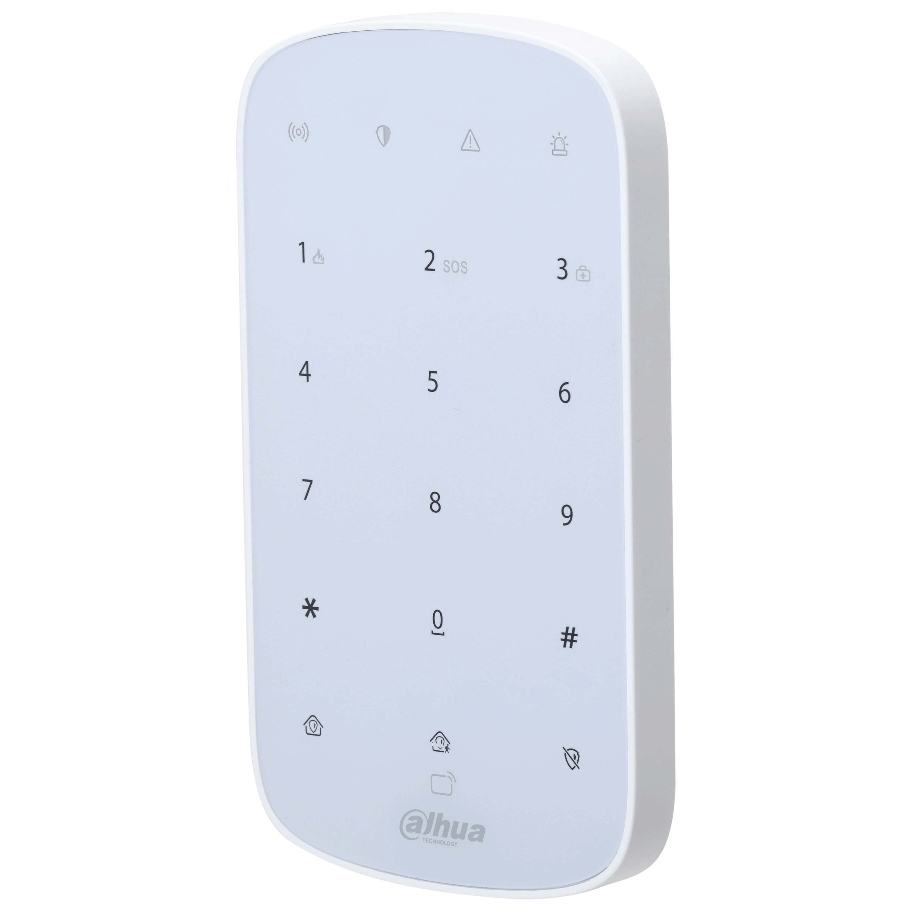 Dahua Accesorios alarmas, teclados, pulsadores, sirenas - ARK30T-W2