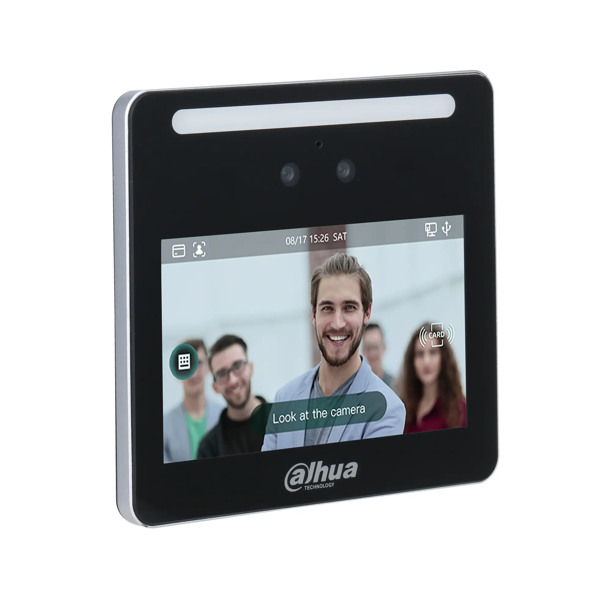 Dahua Control de Asistencia SSTT - ASA3213GL-MW