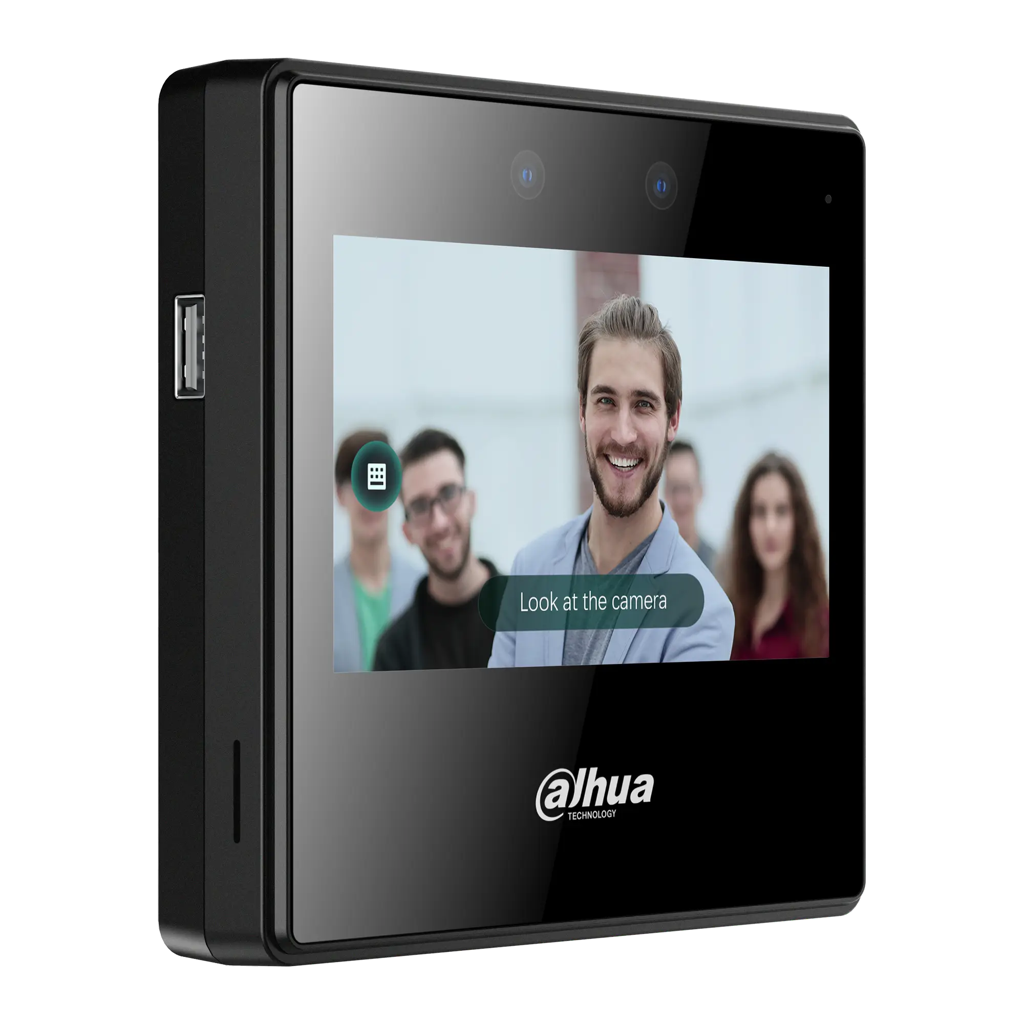 Dahua Control de Asistencia SSTT - ASA3223A-W