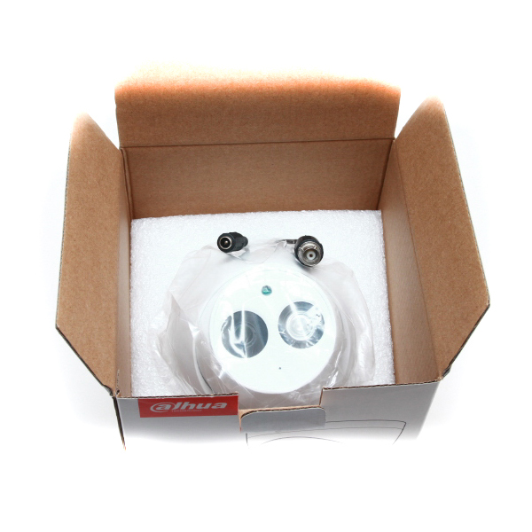 Dahua Cámaras seguridad-vigilancia HDCVI Domo 1080P SSTT - DH-HAC-HDW1200EMN-A-0280B-S4