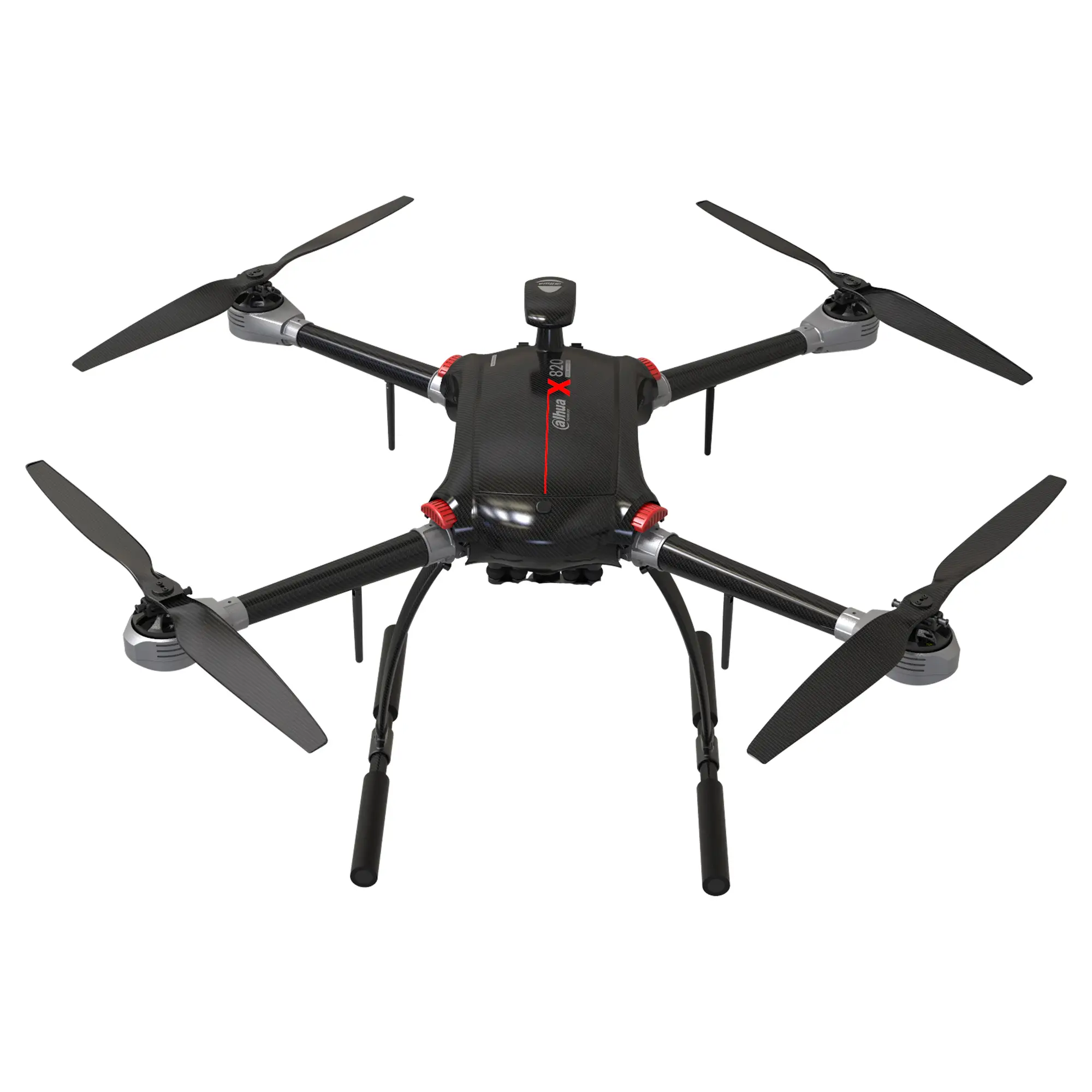 Drone Dahua y Accesorios. SSTT - DHI-UAV-X820A3