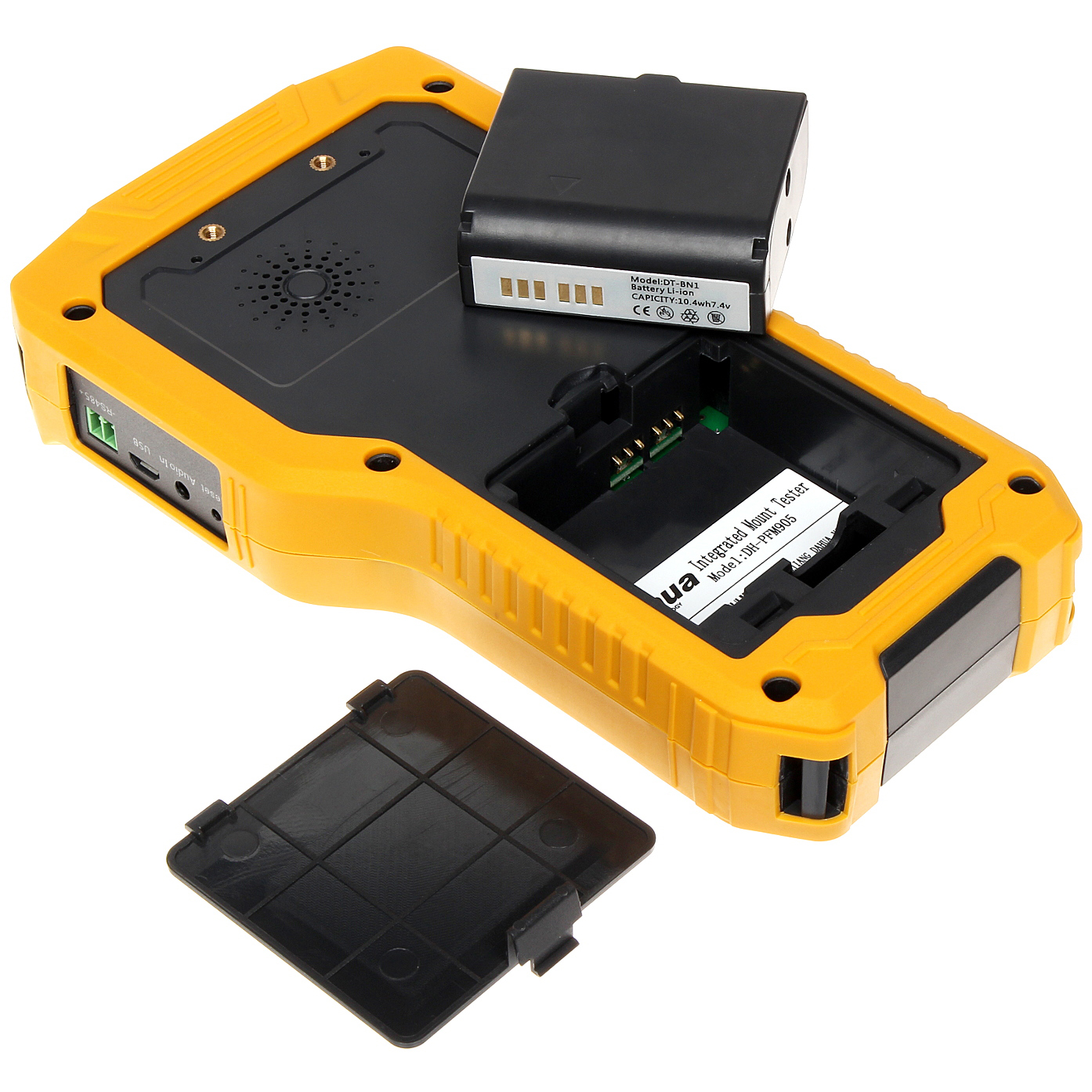 Tester Dahua para Cámaras Seguridad Vigilancia Antirrobo SSTT - DT-BN1