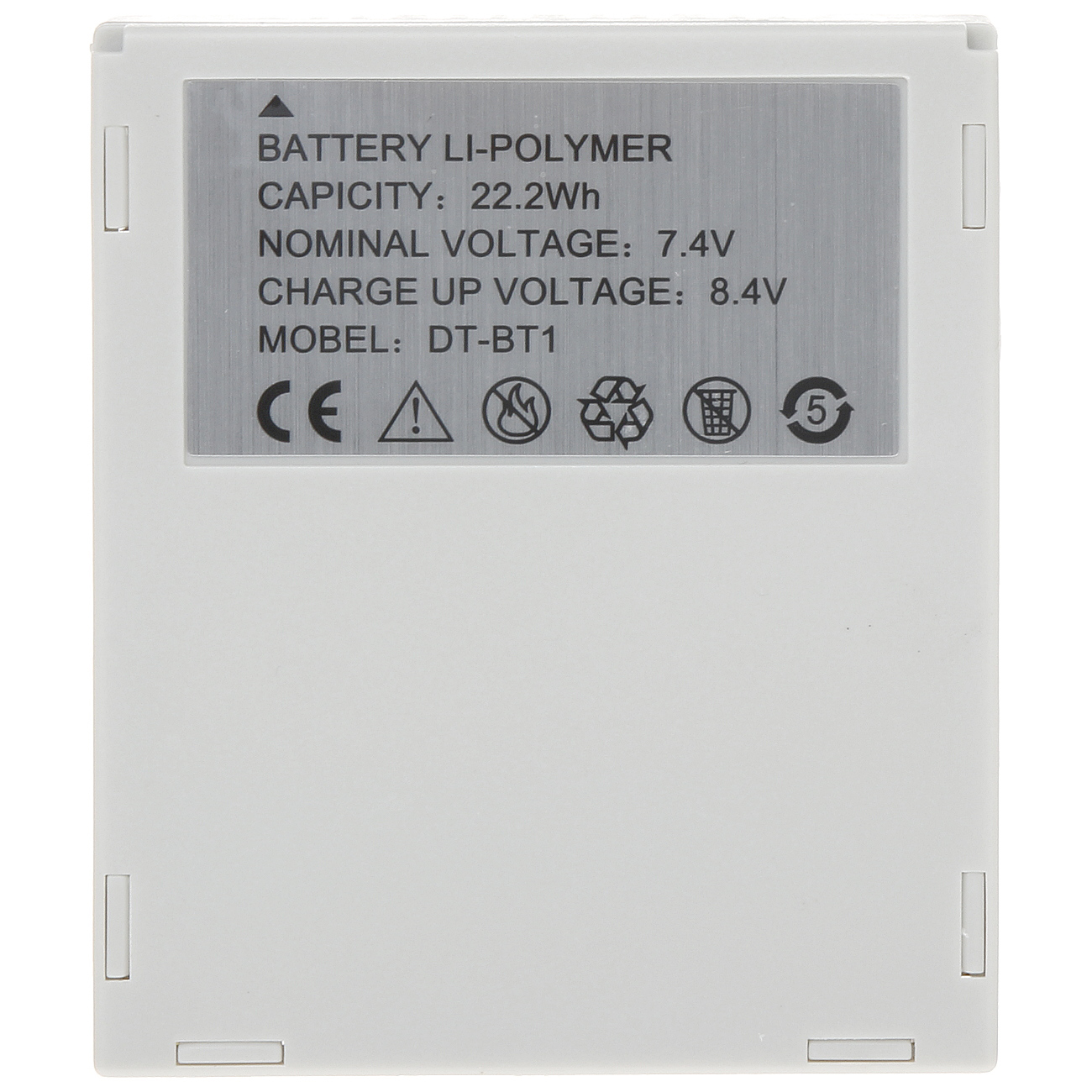 Tester Dahua para Cámaras Seguridad Vigilancia Antirrobo SSTT - DT-BT1