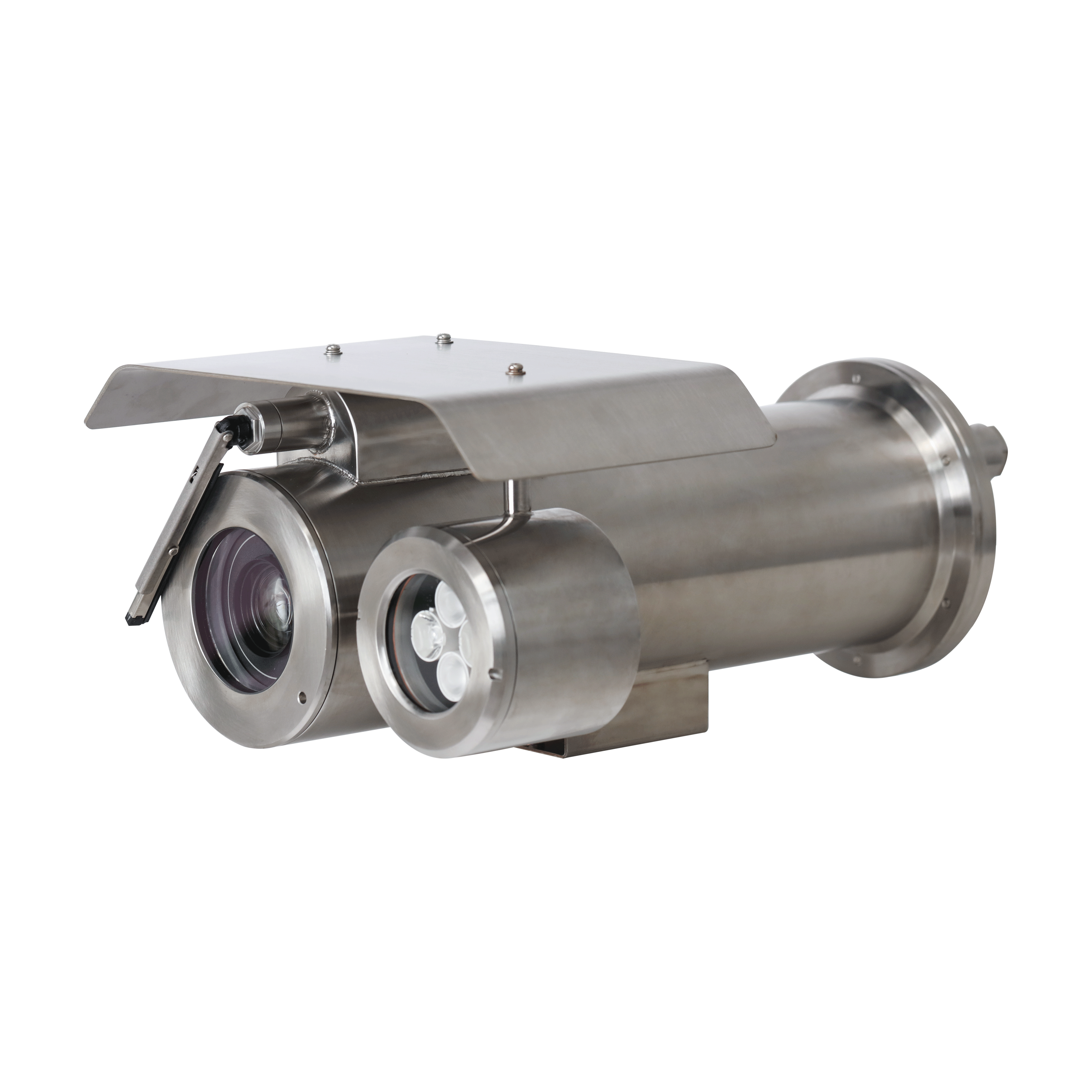 Dahua Cámaras de seguridad-vigilancia IP Especiales SSTT - ECA7B1231-HNP-XA-F