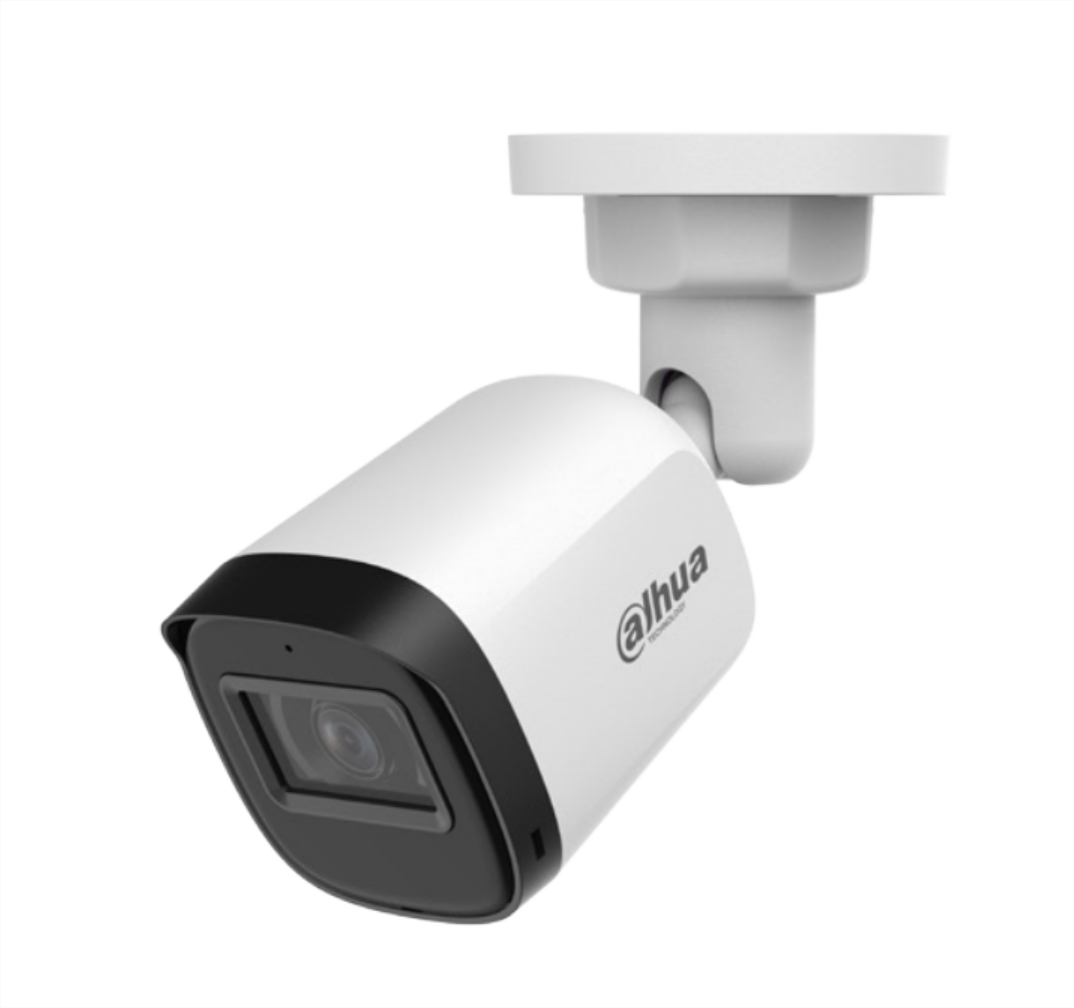 Dahua Cámaras seguridad-vigilancia HDCVI bala 5MP SSTT - HAC-B1A51N-U-0280B-S2