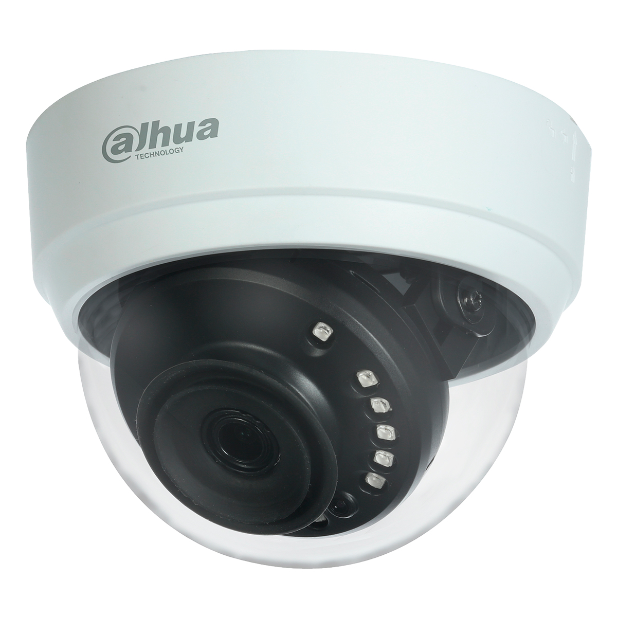 Dahua Cámaras seguridad-vigilancia HDCVI Domo 5MP SSTT - HAC-D1A51N-0280B-S2