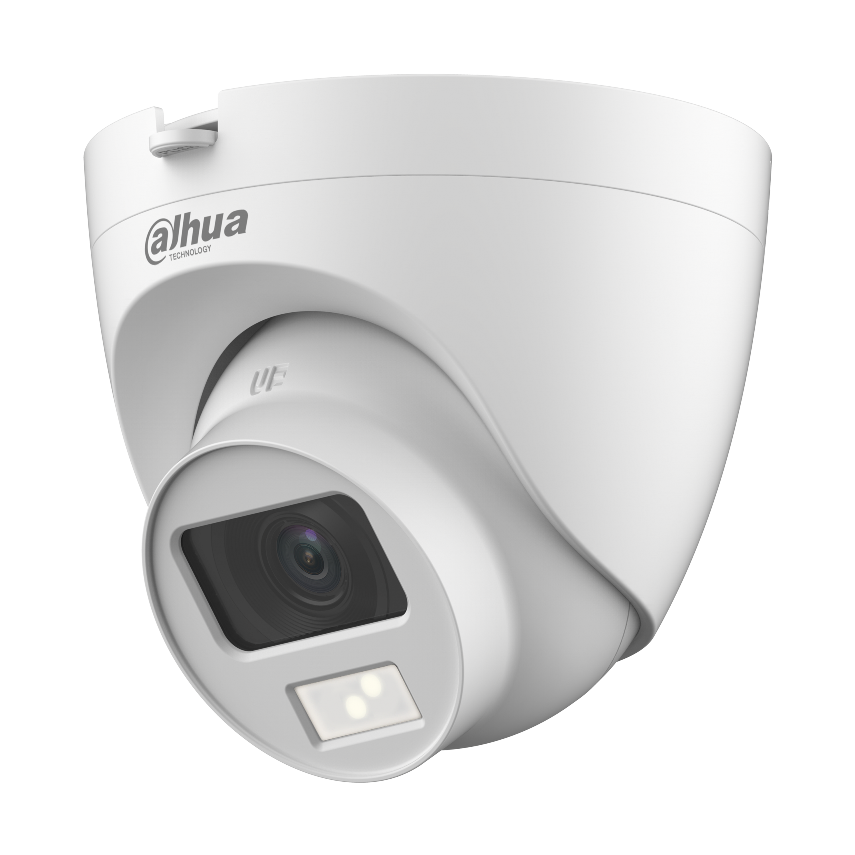 Dahua Cámaras seguridad-vigilancia HDCVI Domo 1080P SSTT - HAC-HDW1200CLQN-IL-A-0280B-S6