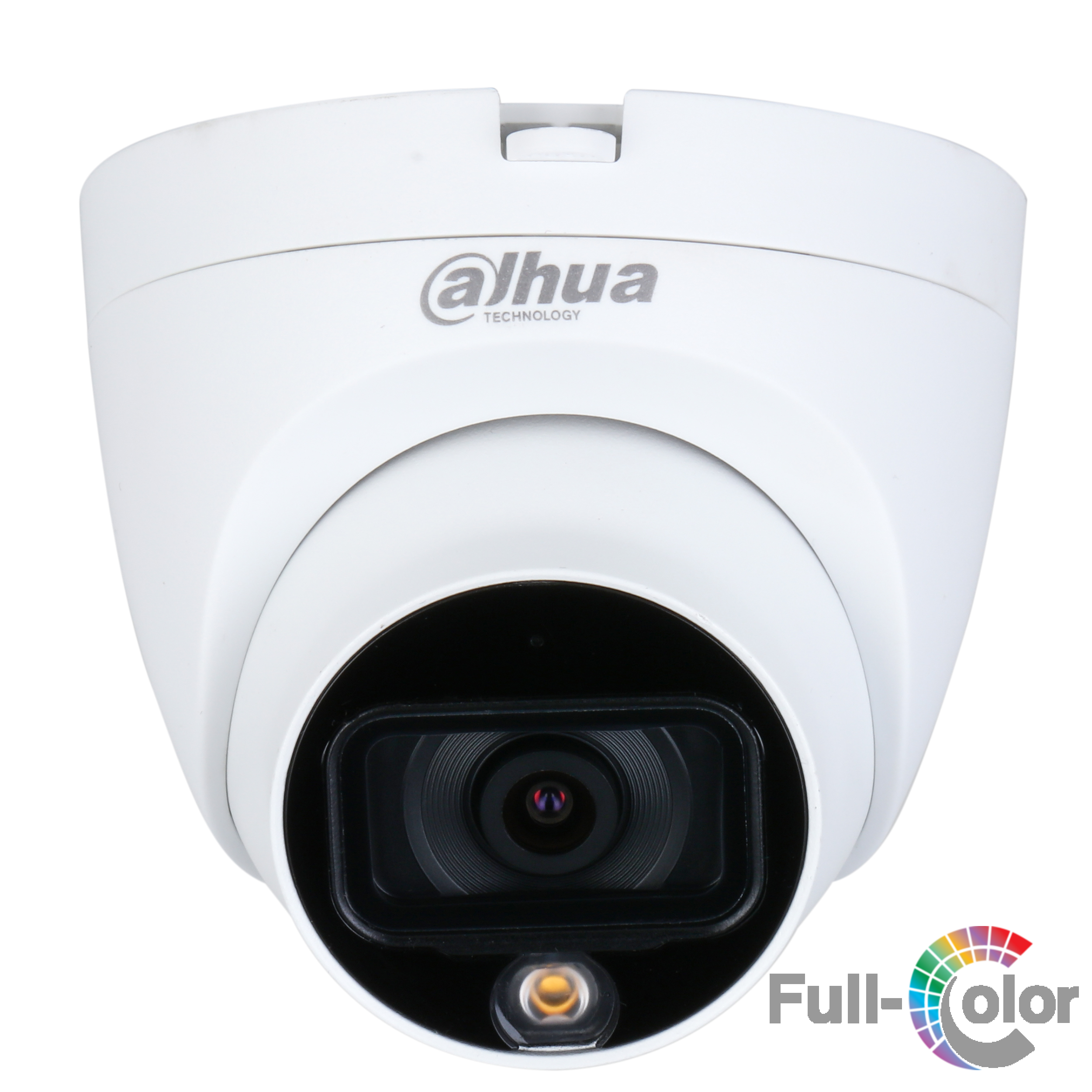 Dahua Cámaras seguridad-vigilancia HDCVI Domo 1080P SSTT - HAC-HDW1209TLQN-LED-0280B