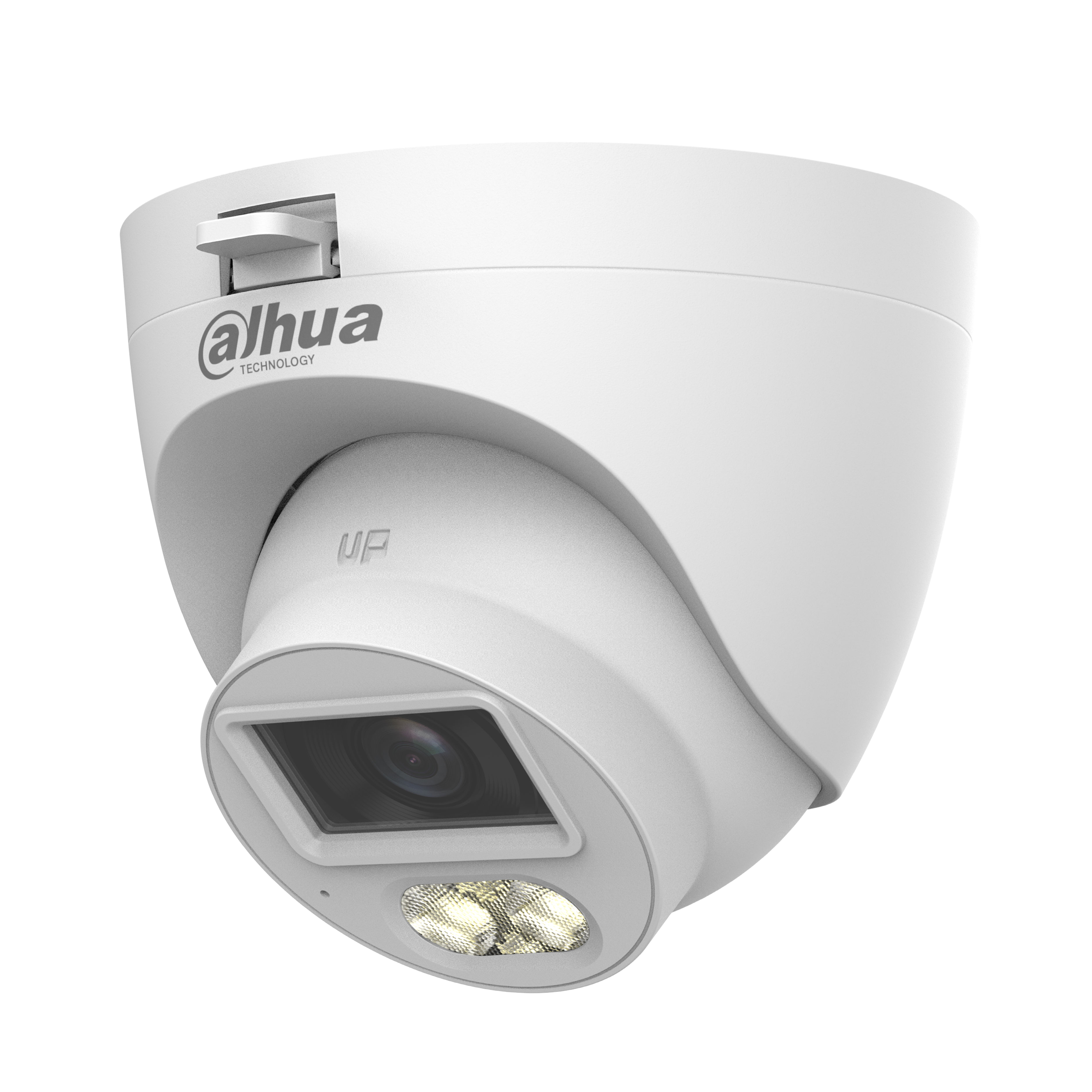 Dahua Cámaras seguridad-vigilancia HDCVI Domo 8MP SSTT - HAC-HDW1801CLQN-IL-A-0280B-S3-DIP