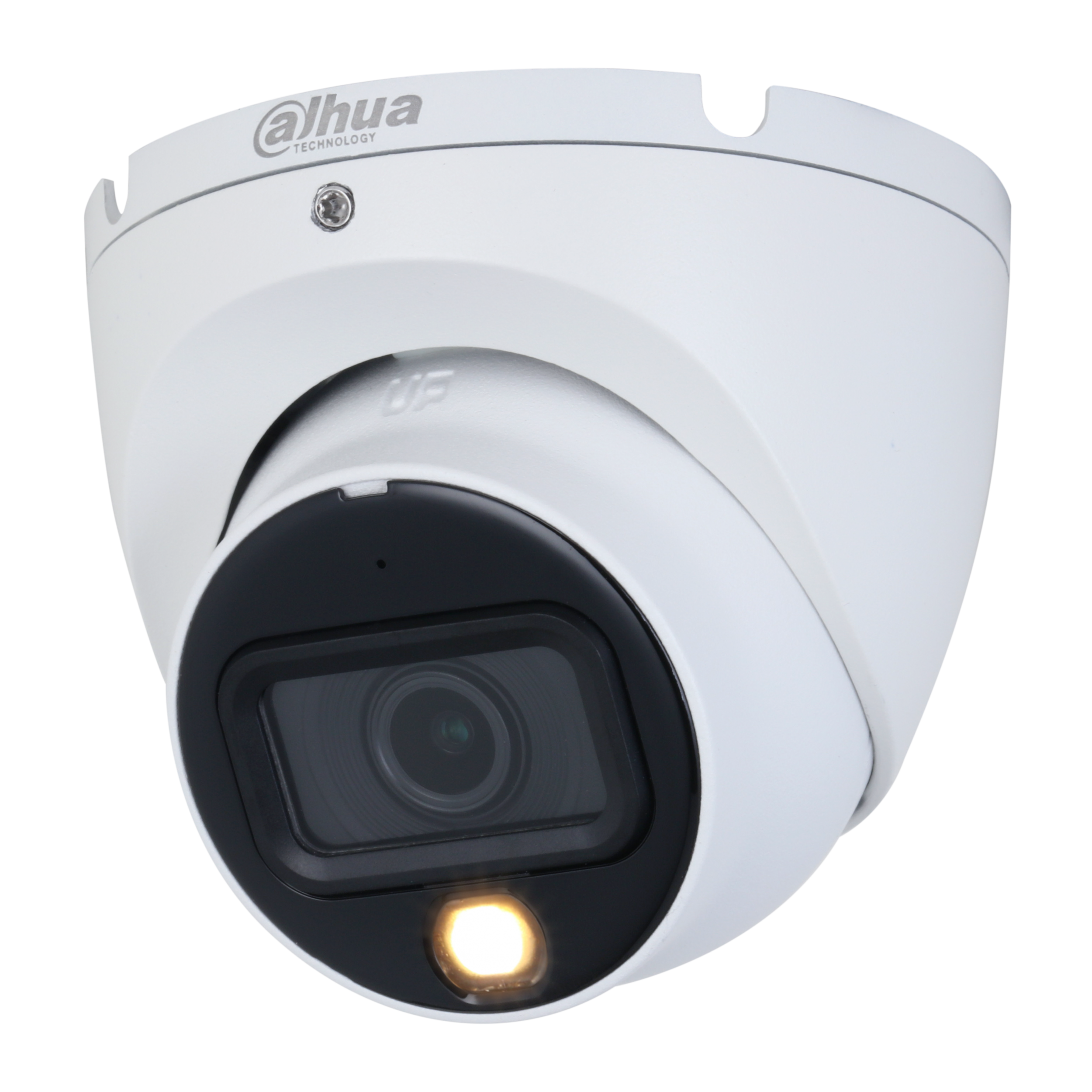 Dahua Cámaras seguridad-vigilancia HDCVI Domo 8MP SSTT - HAC-HDW1801TLMN-IL-A-0280B-S2