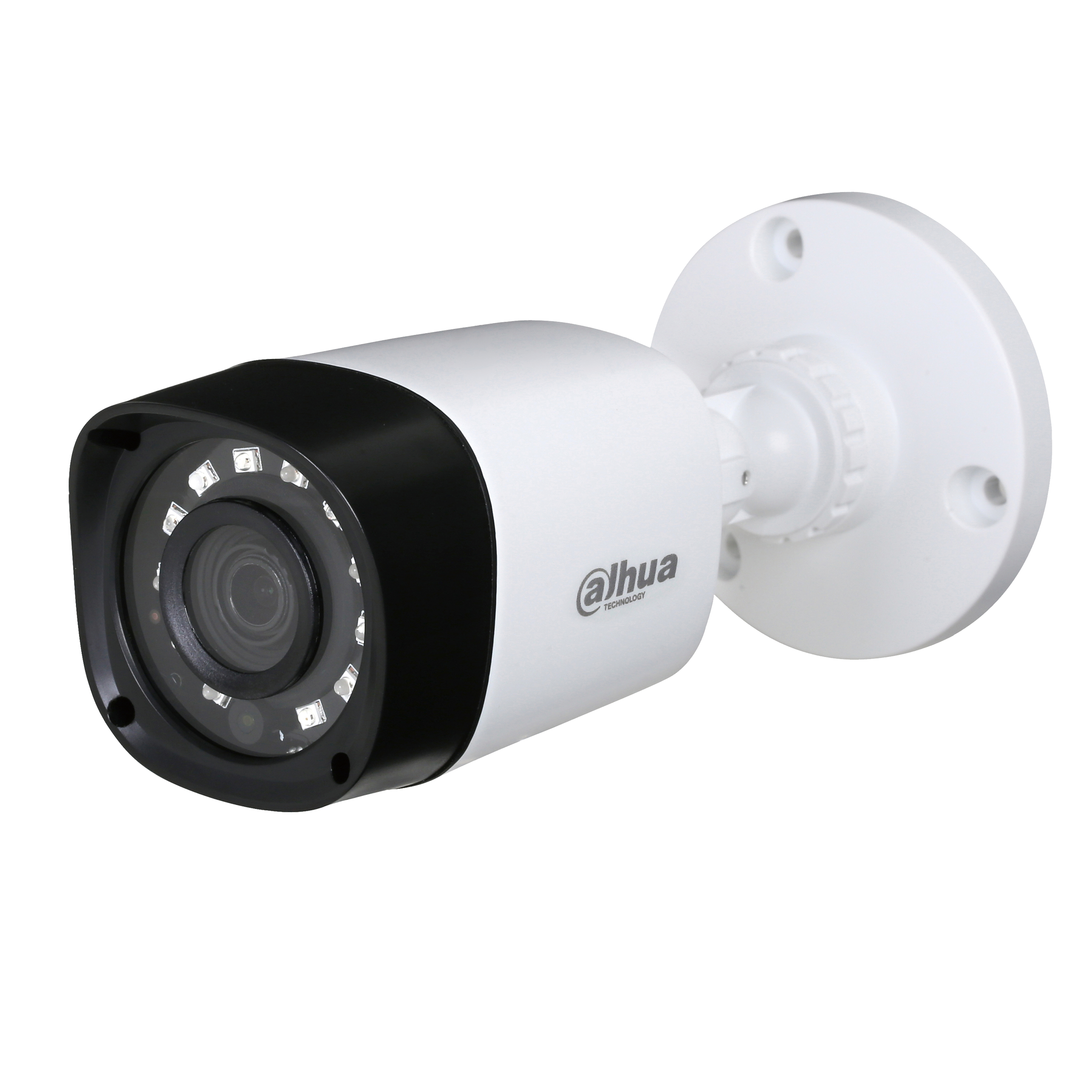 Dahua Cámaras seguridad-vigilancia HDCVI bala 8MP SSTT - HAC-HFW1800RN-0280B