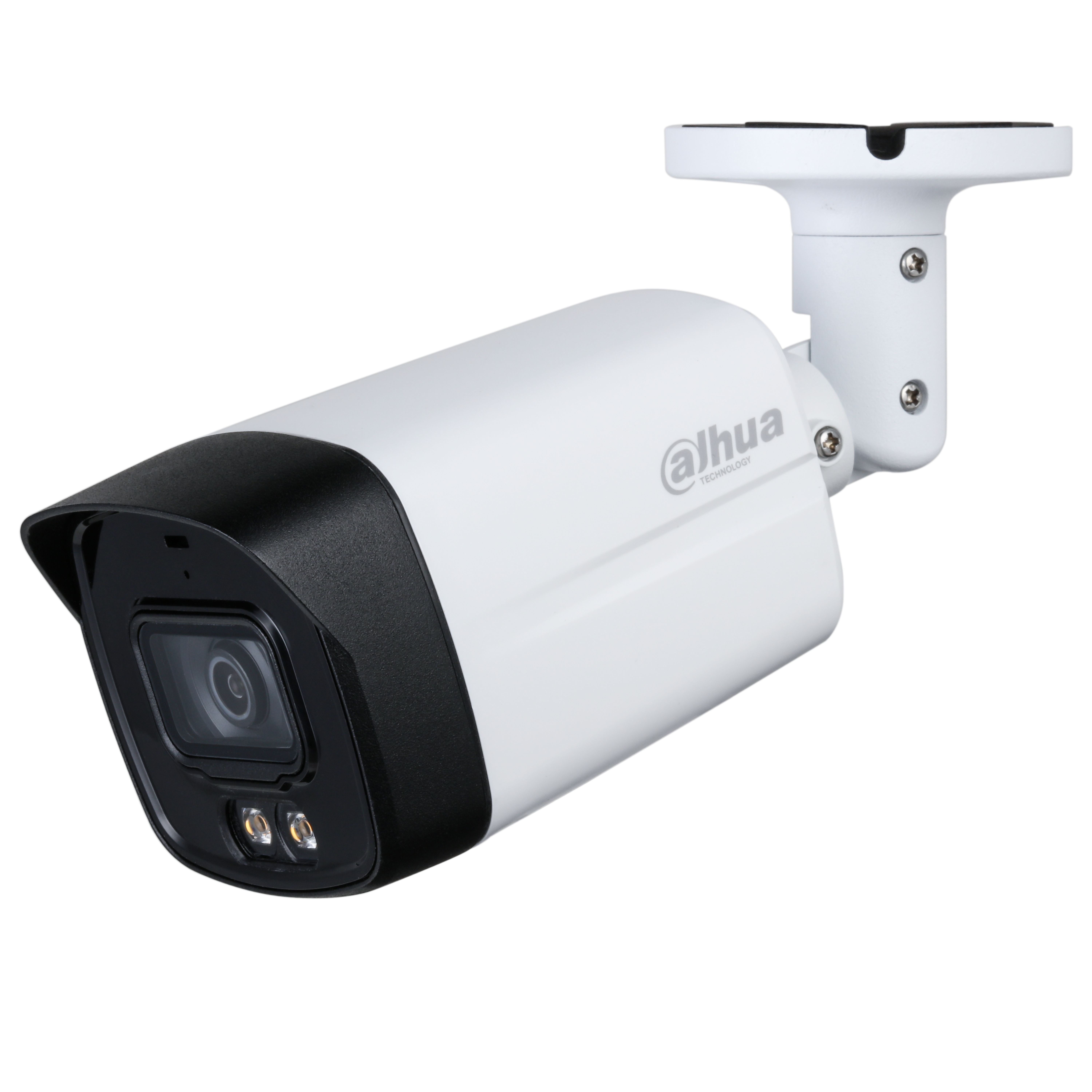 Dahua Cámaras seguridad-vigilancia HDCVI bala 8MP SSTT - HAC-HFW1801RMN-IL-A-0280B-S3-DIP