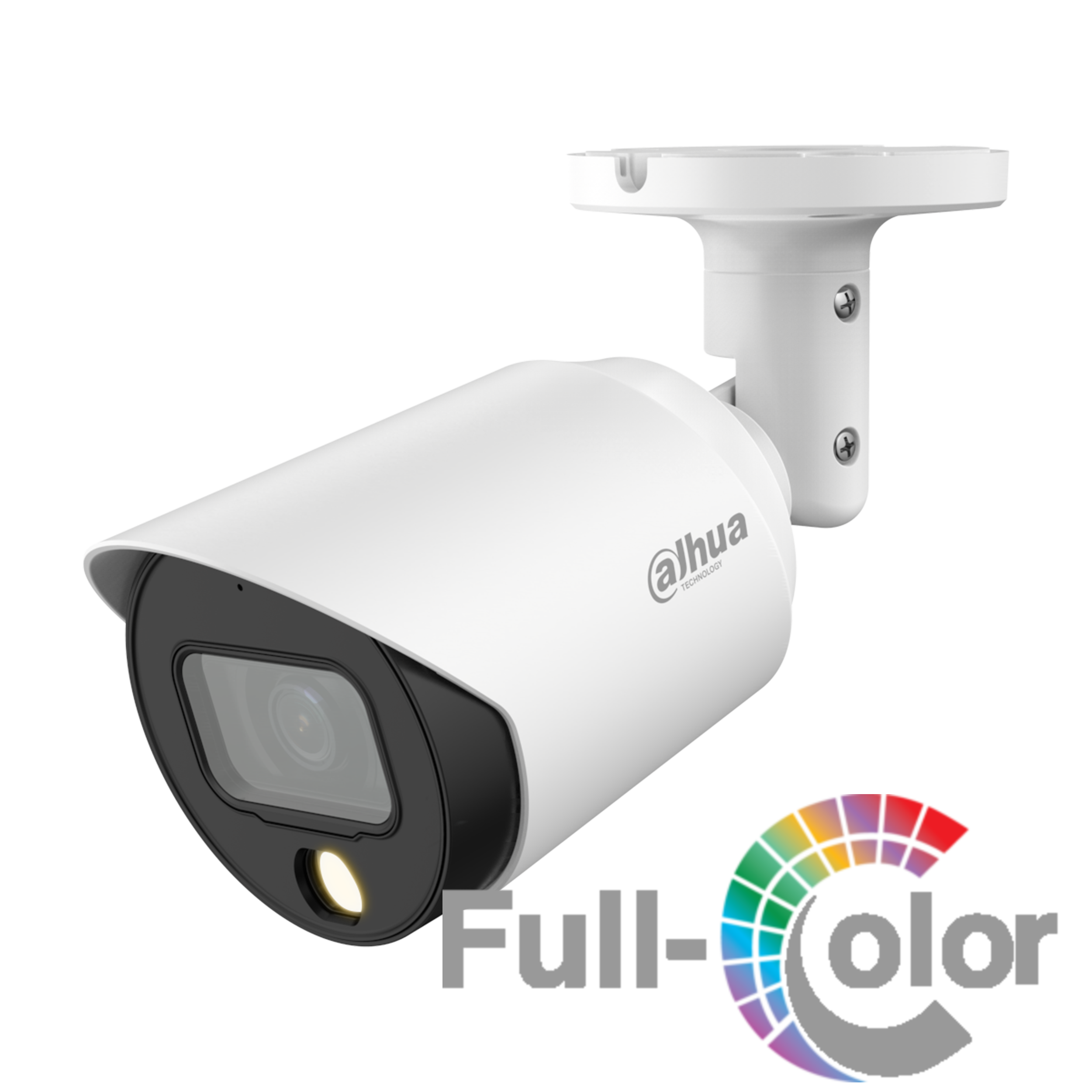 Dahua Cámaras seguridad-vigilancia HDCVI bala 8MP SSTT - HAC-HFW1809TN-A-LED-0280B