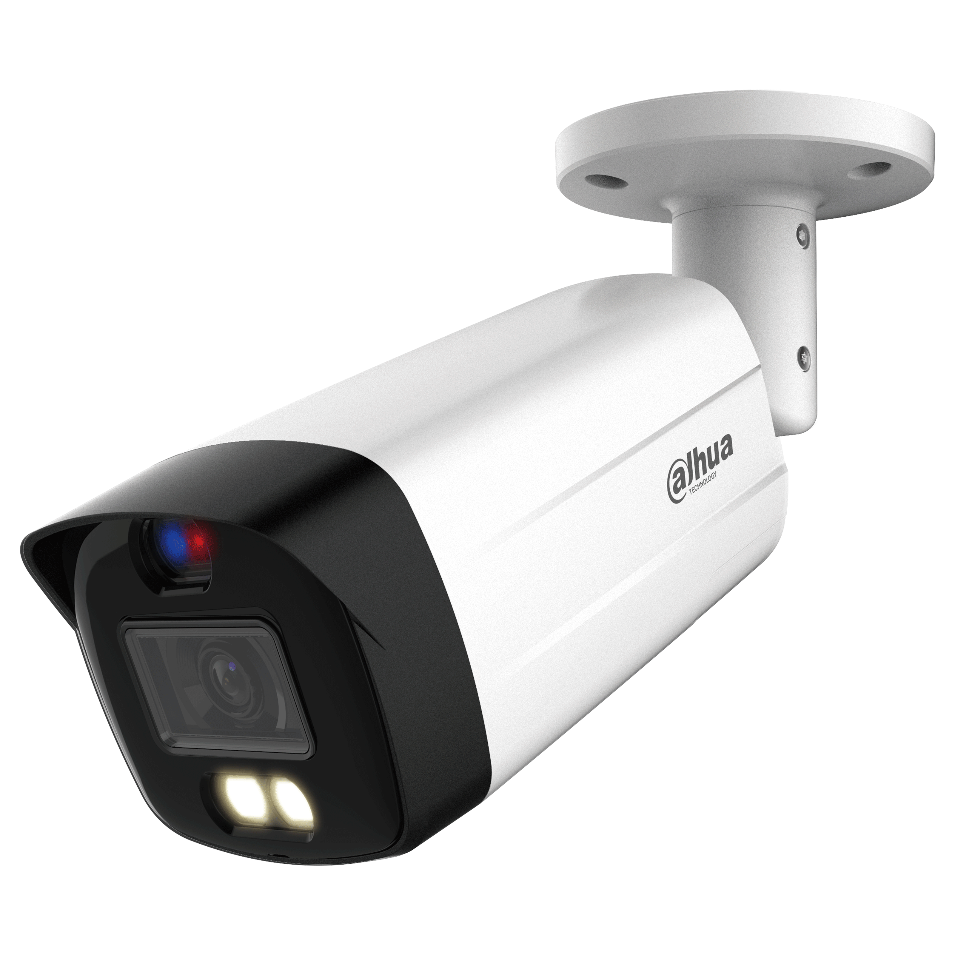 Dahua Cámaras seguridad-vigilancia HDCVI bala 8MP SSTT - HAC-ME1809THN-A-PV-0360B