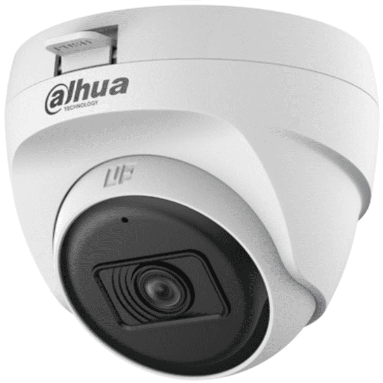 Dahua Cámaras seguridad-vigilancia HDCVI Domo 5MP SSTT - HAC-T1A51N-U-0280B-S3-DIP