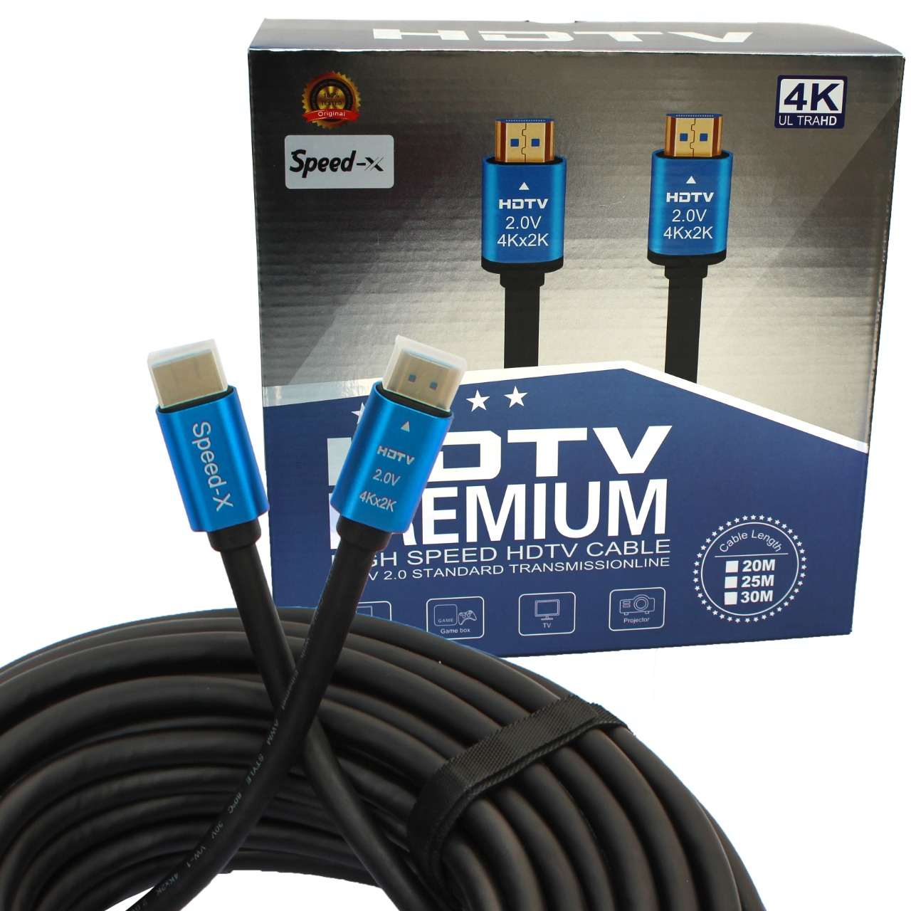 Dahua Cable  HDMI para cámaras de seguridad SSTT - HDMI-10M