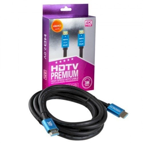 Dahua Cable  HDMI para cámaras de seguridad SSTT - HDMI-3M