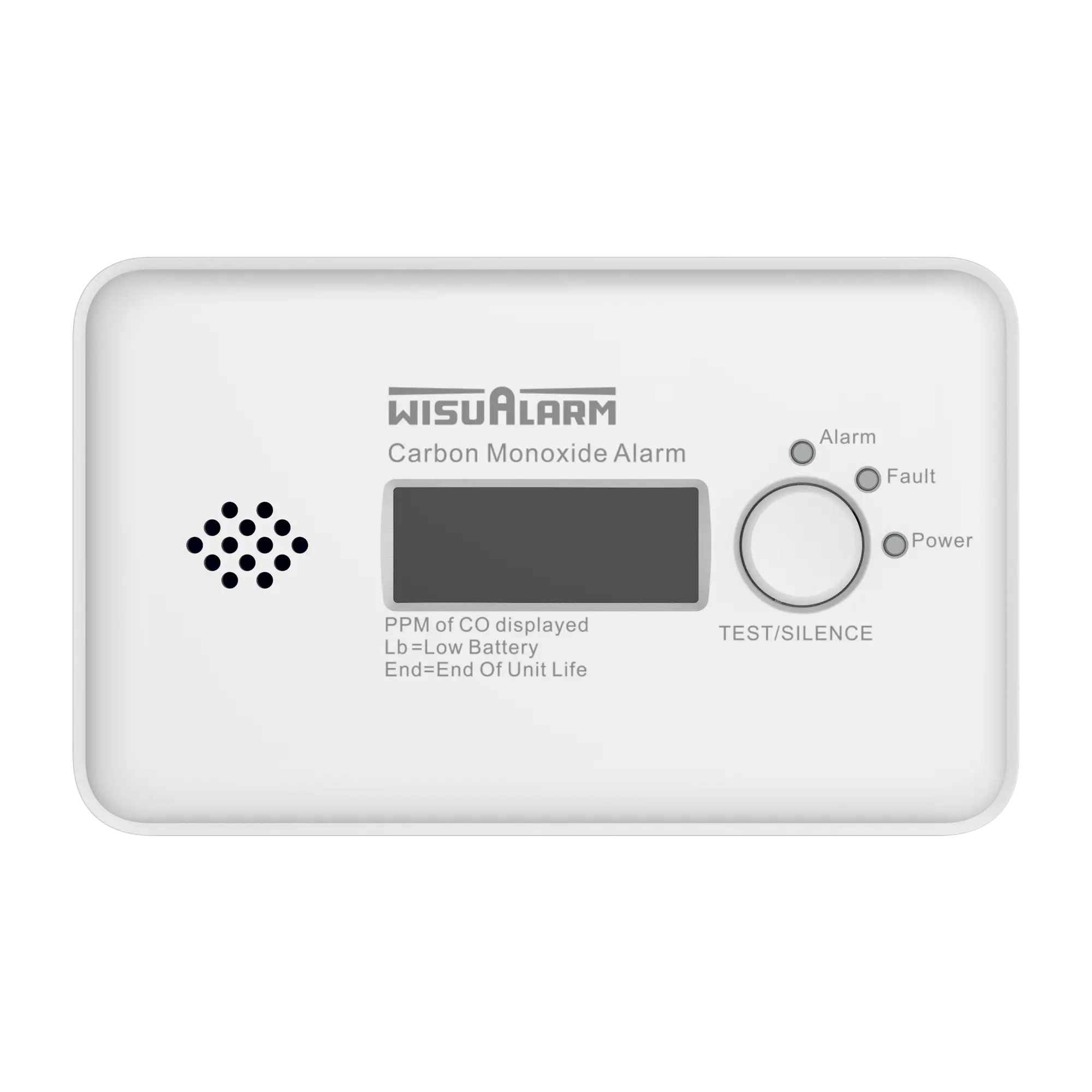 Sensores de movimiento, humo, PIR, alarmas - HY-GC20B