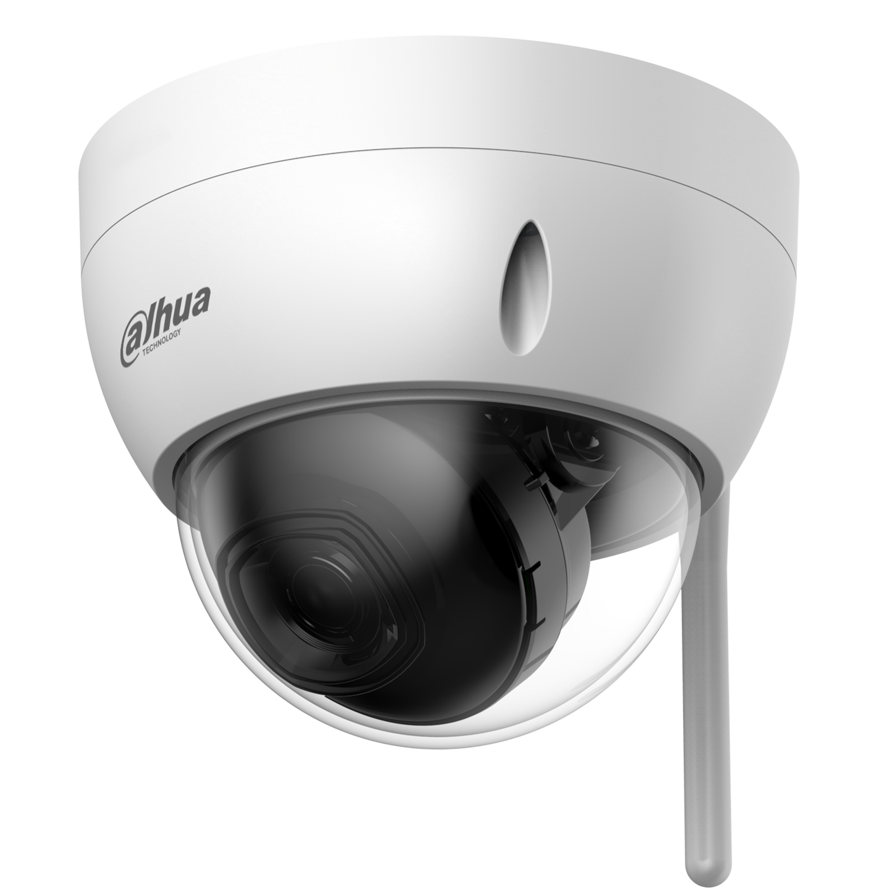 Dahua Cámaras seguridad-vigilancia IP Domo lente fijo SSTT - IPC-HDBW1230DEN-SW-0280B