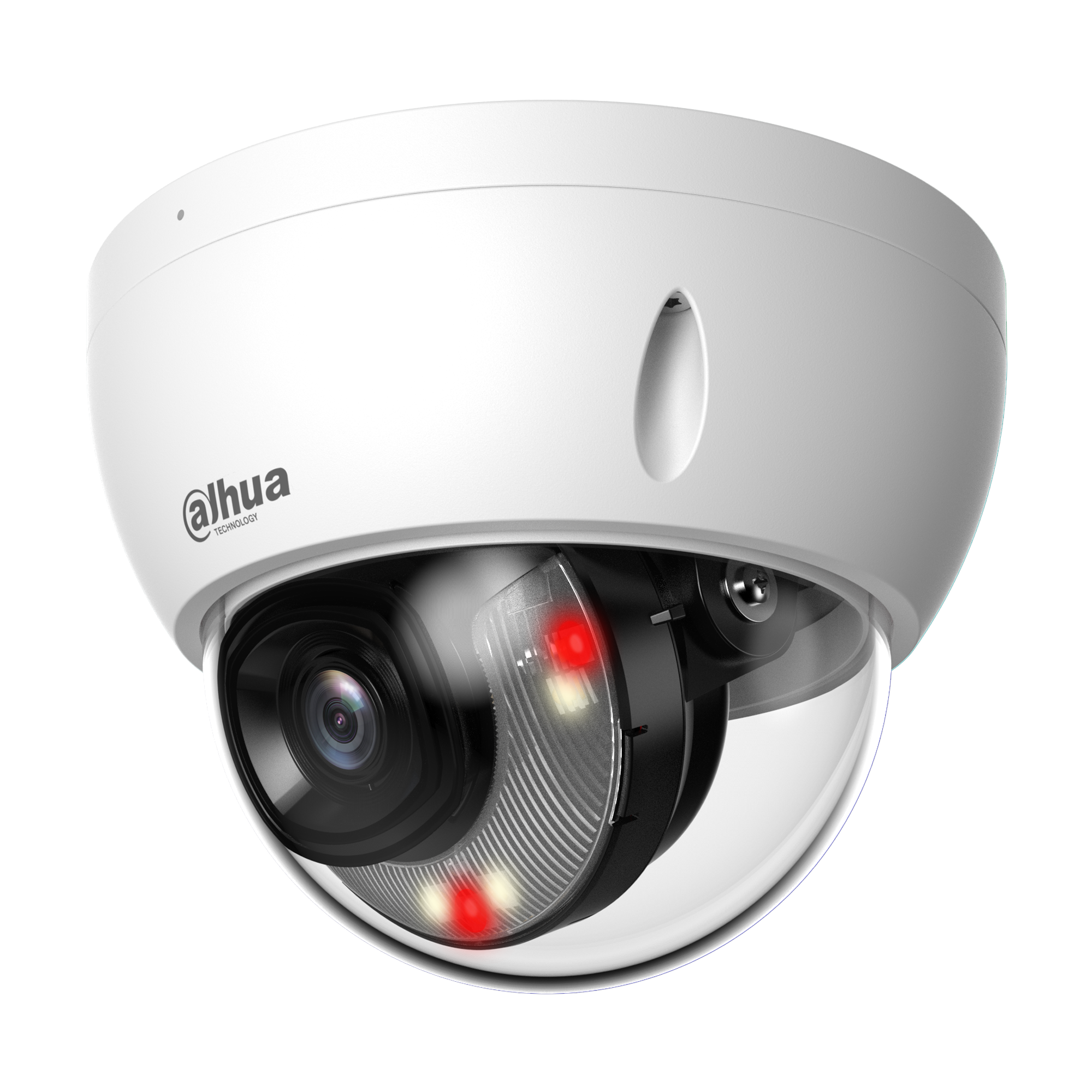 Dahua Cámaras seguridad-vigilancia IP Domo lente fijo SSTT - IPC-HDBW2249EP-S-IL-0360B