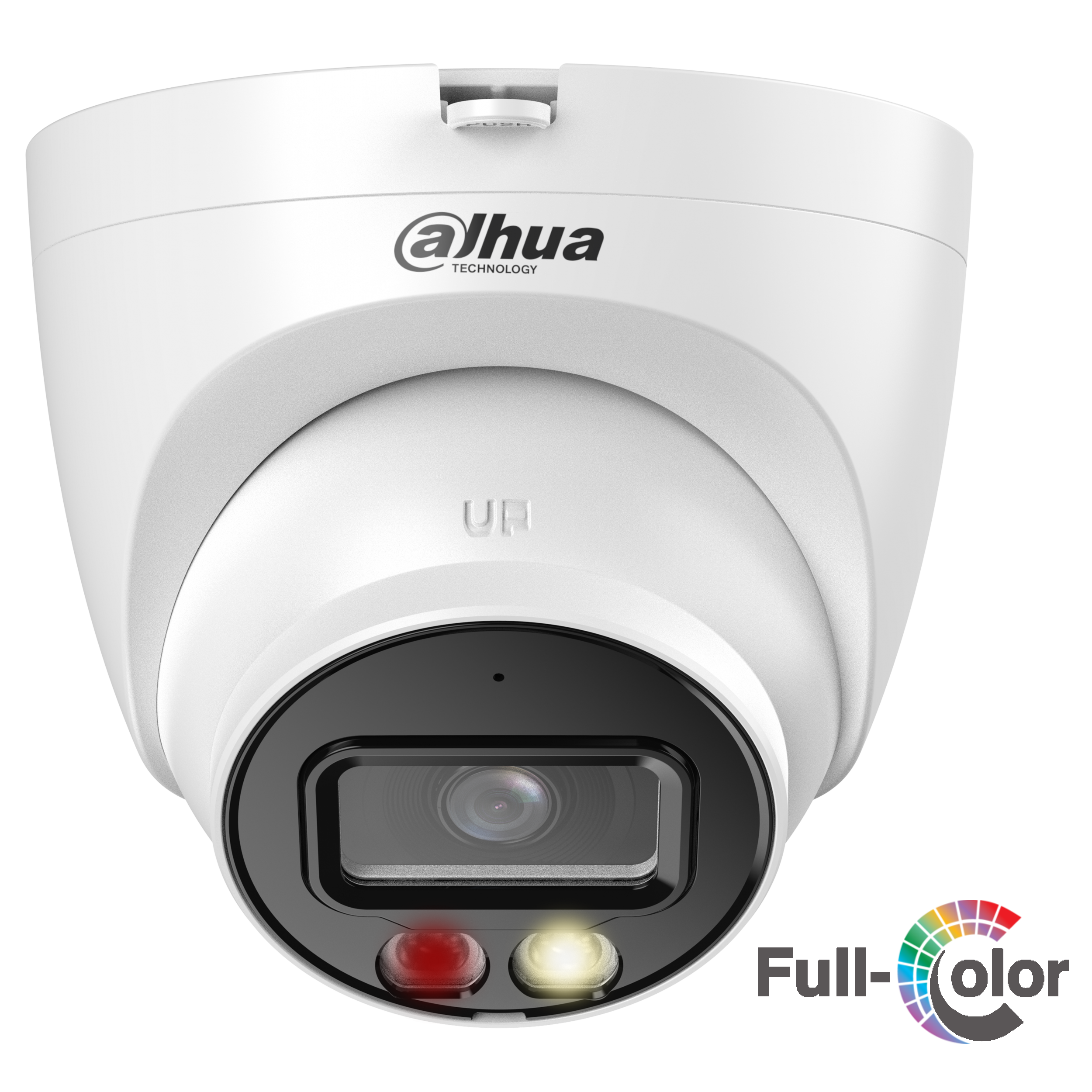 Dahua Cámaras seguridad-vigilancia IP Domo lente fijo SSTT - IPC-HDW2449TP-S-IL-0280B