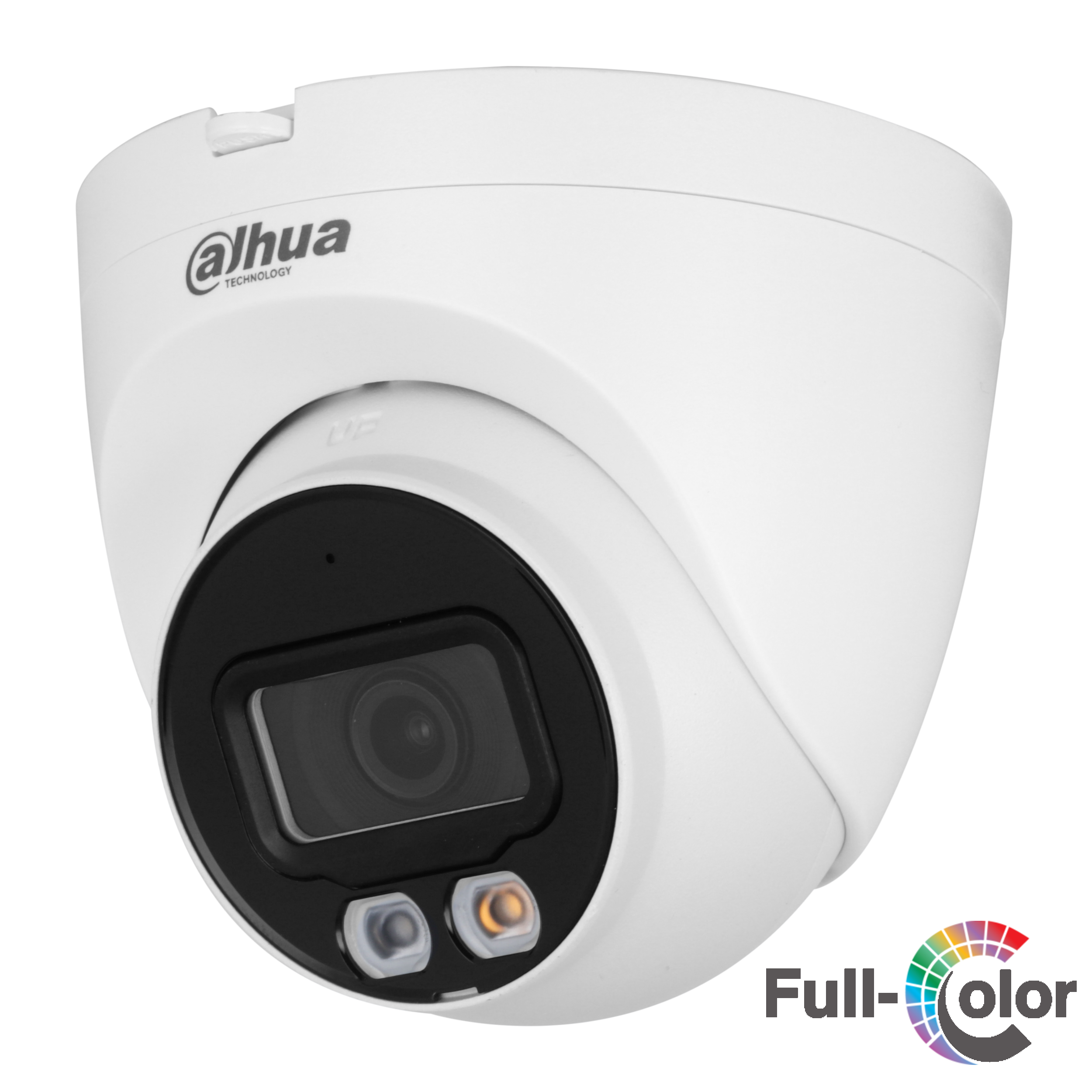 Dahua Cámaras seguridad-vigilancia IP Domo lente fijo SSTT - IPC-HDW2549TP-S-IL-0280B