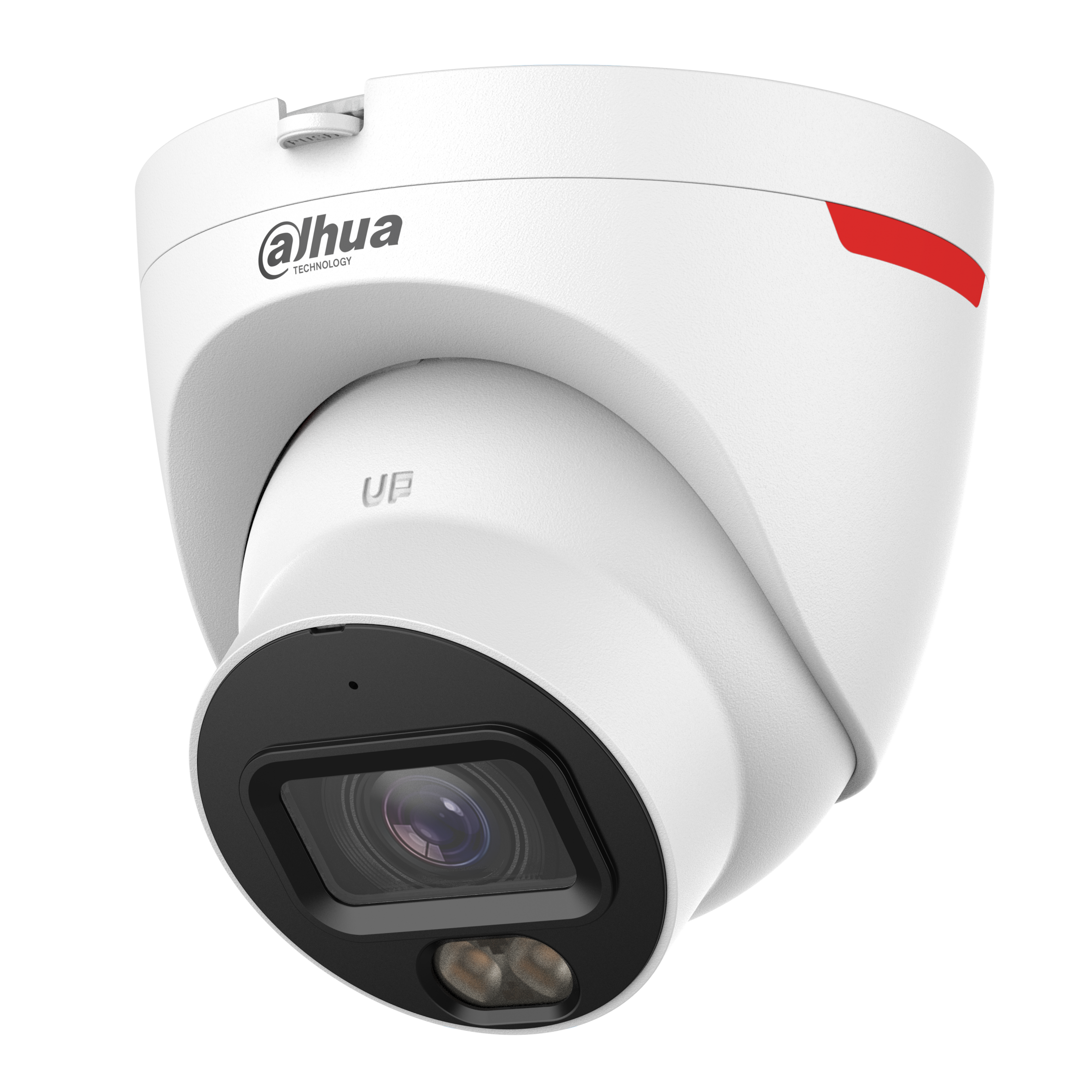 Dahua Cámaras seguridad-vigilancia IP Domo lente fijo SSTT - IPC-HDW2849TP-S-LED-0280B-PRO