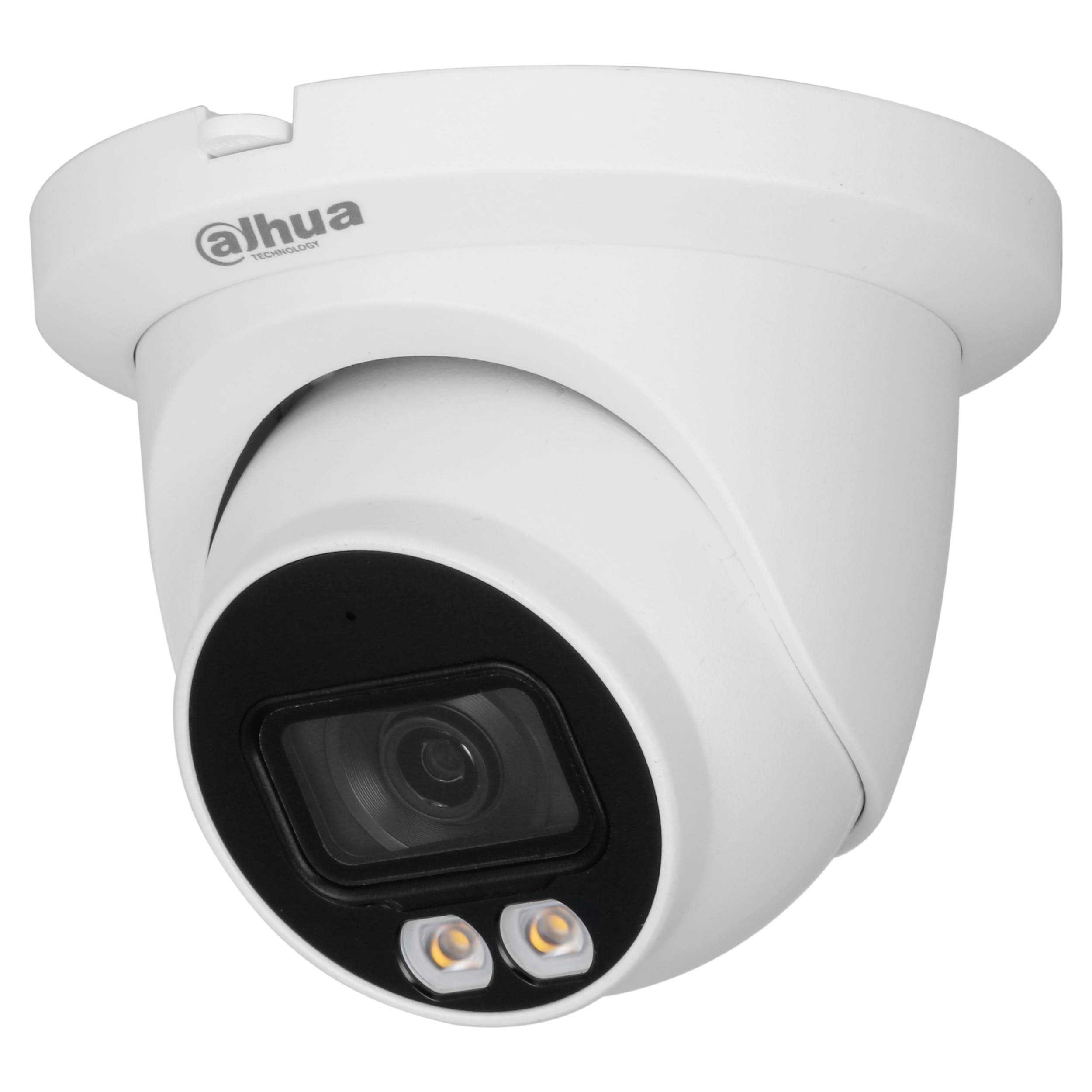 Dahua Cámaras seguridad-vigilancia IP Domo lente fijo SSTT - IPC-HDW3549TMN-AS-LED-0360B