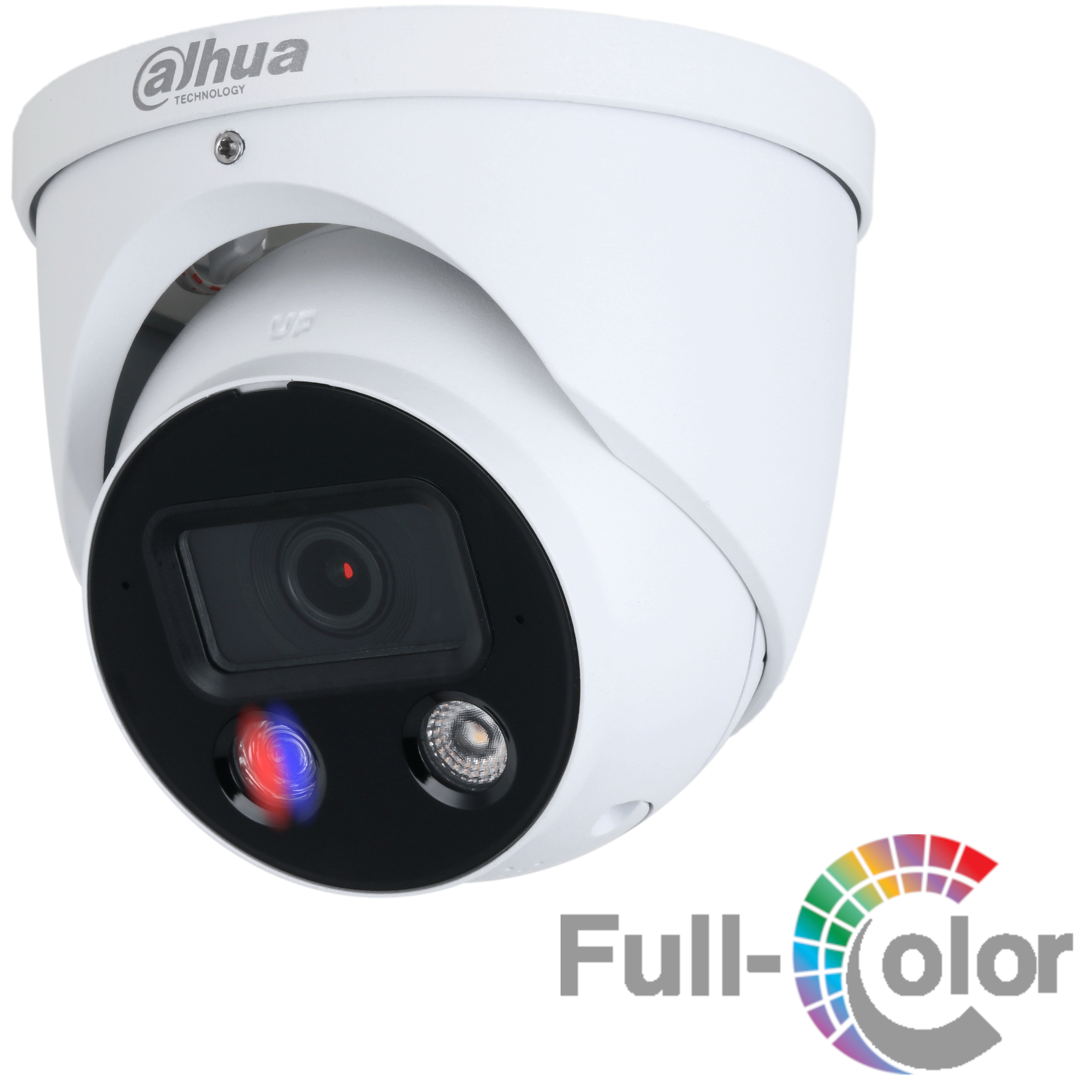 Dahua Cámaras seguridad-vigilancia IP Domo lente fijo SSTT - IPC-HDW3849HP-AS-PV-0280B-S4