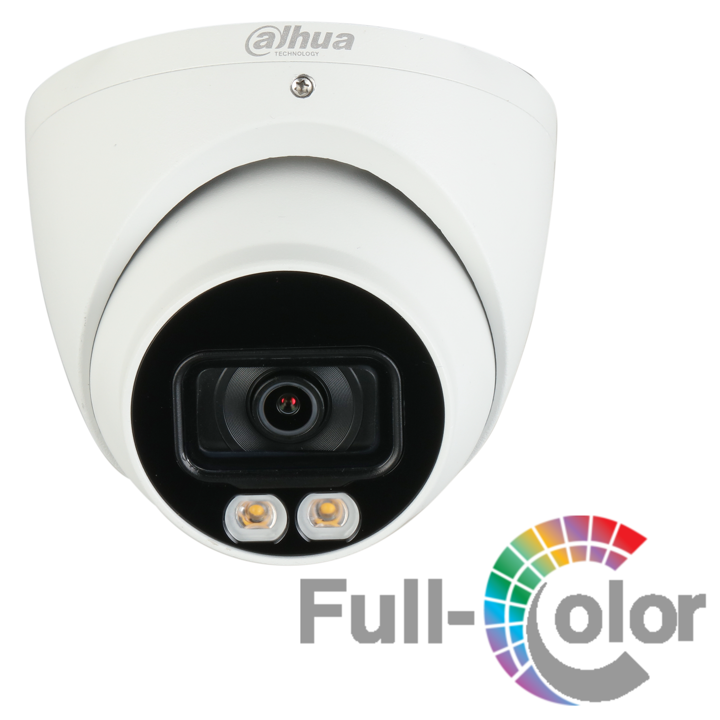 Dahua Cámaras seguridad-vigilancia IP Domo lente fijo SSTT - IPC-HDW5442TMN-AS-LED-0280B