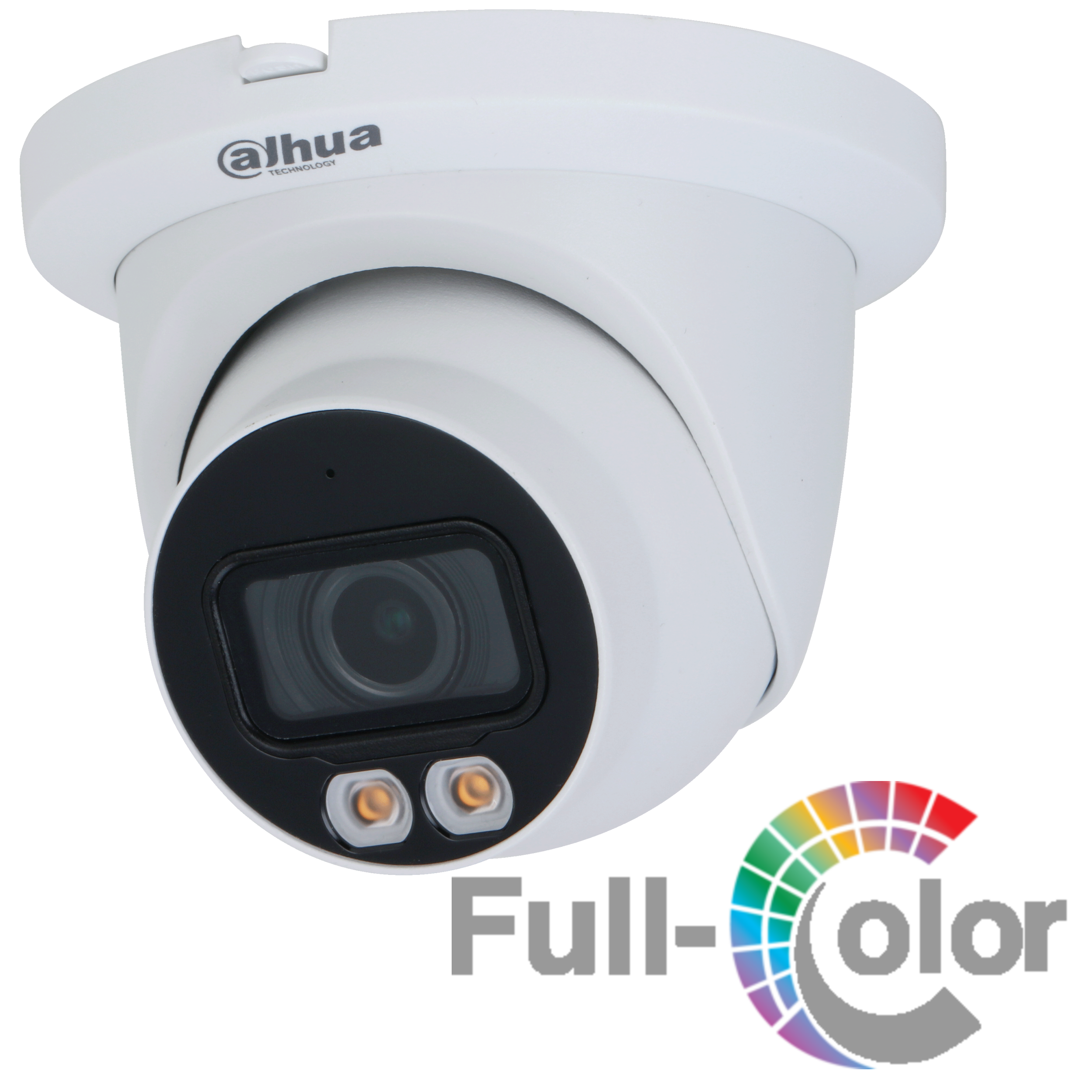 Dahua Cámaras seguridad-vigilancia IP Domo lente fijo SSTT - IPC-HDW5449TMP-SE-LED-0280B