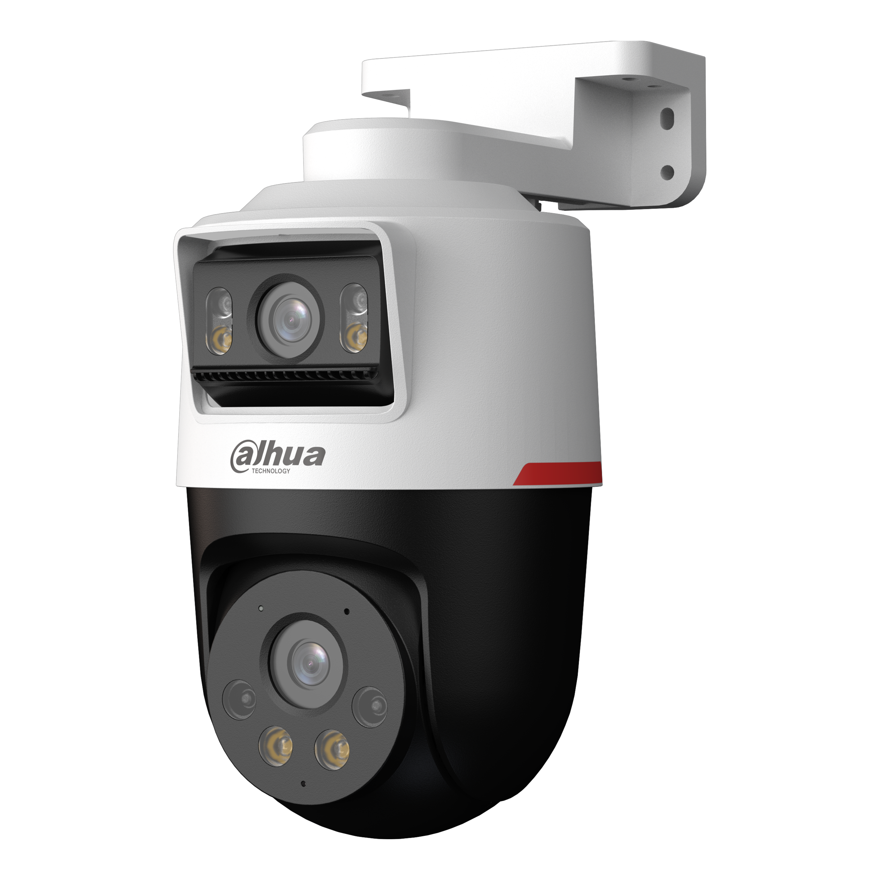 Dahua Cámaras seguridad-vigilancia IP PT SSTT - IPC-PTS2249BP-E2-S-PV-LED-0360B-PRO