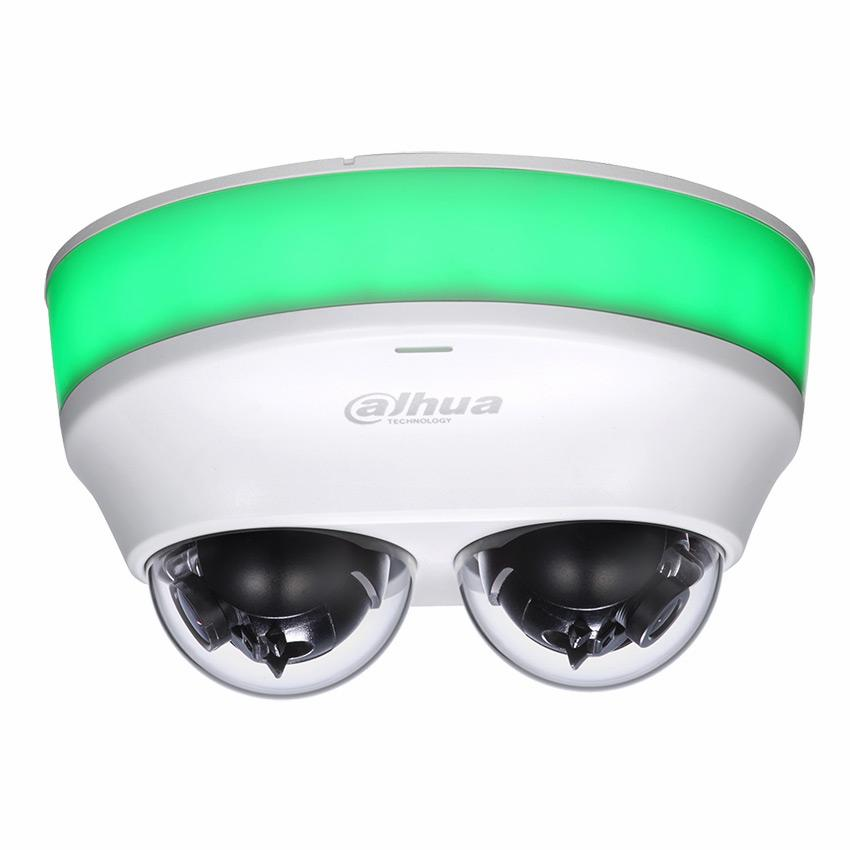 Dahua Cámaras de seguridad-vigilancia IP Especiales SSTT - ITC314-PH1A-TF2