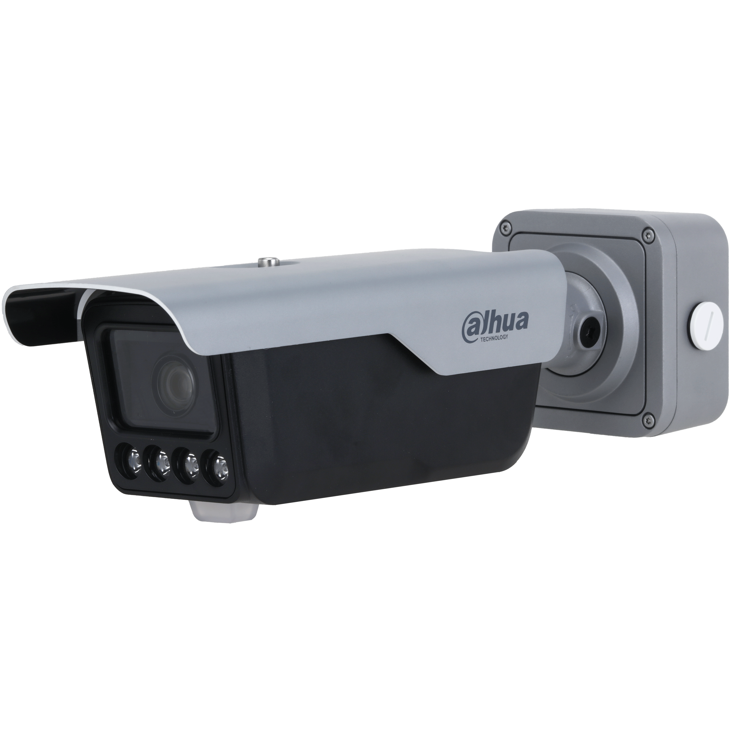 Dahua Cámaras seguridad-vigilancia IP ANPR SSTT - ITC413-PW4D-Z3