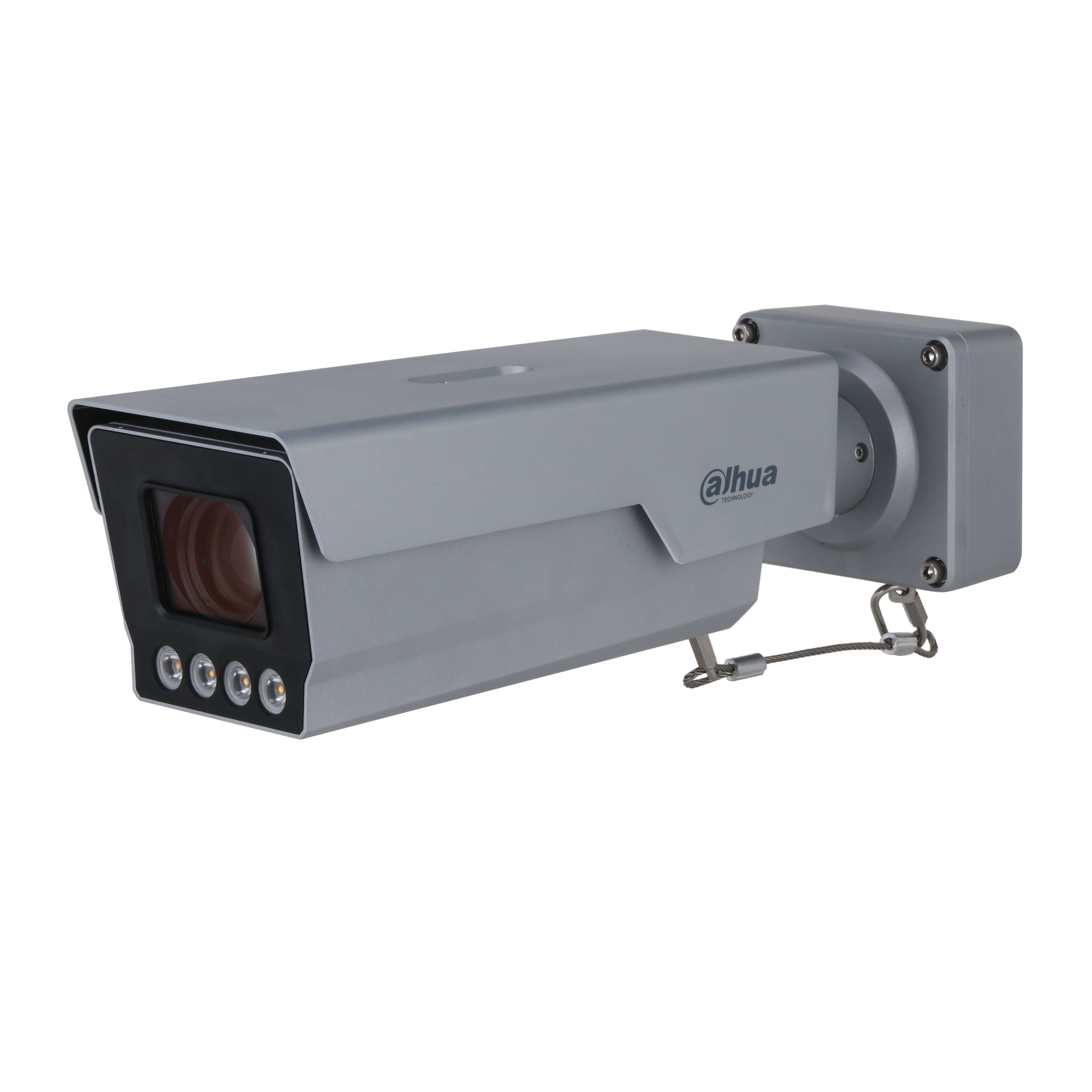 Dahua Cámaras seguridad-vigilancia IP ANPR SSTT - ITC431-RW1F-IRL8-C2