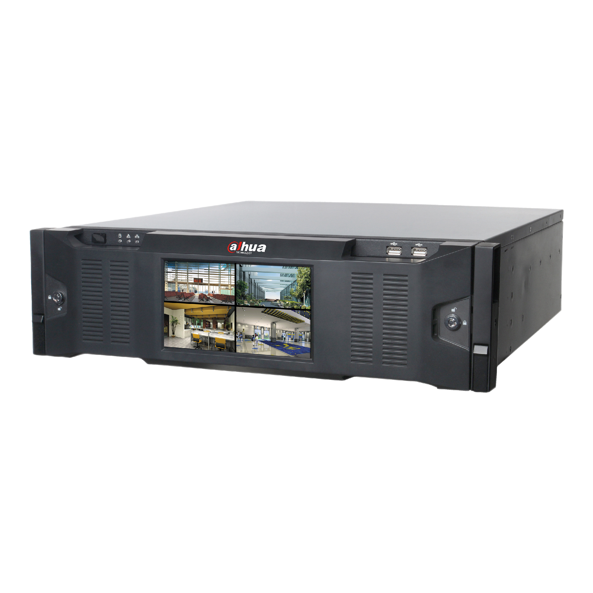 Servidor de reconocomiento Facial Dahua - IVSS7016DR-8I