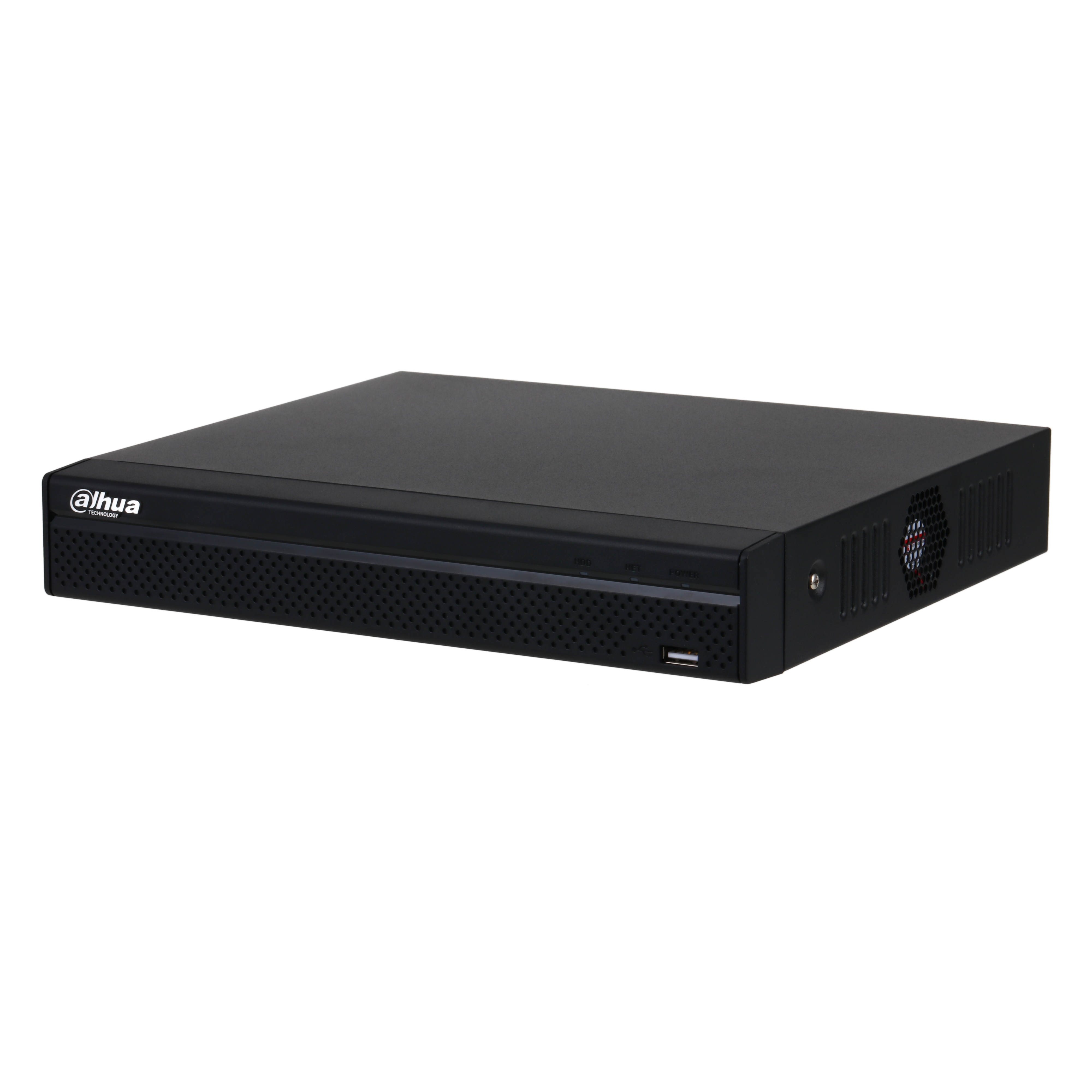 Dahua NVR 8CH para Cámaras seguridad-vigilancia SSTT - NVR4108HS-8P-4KS3