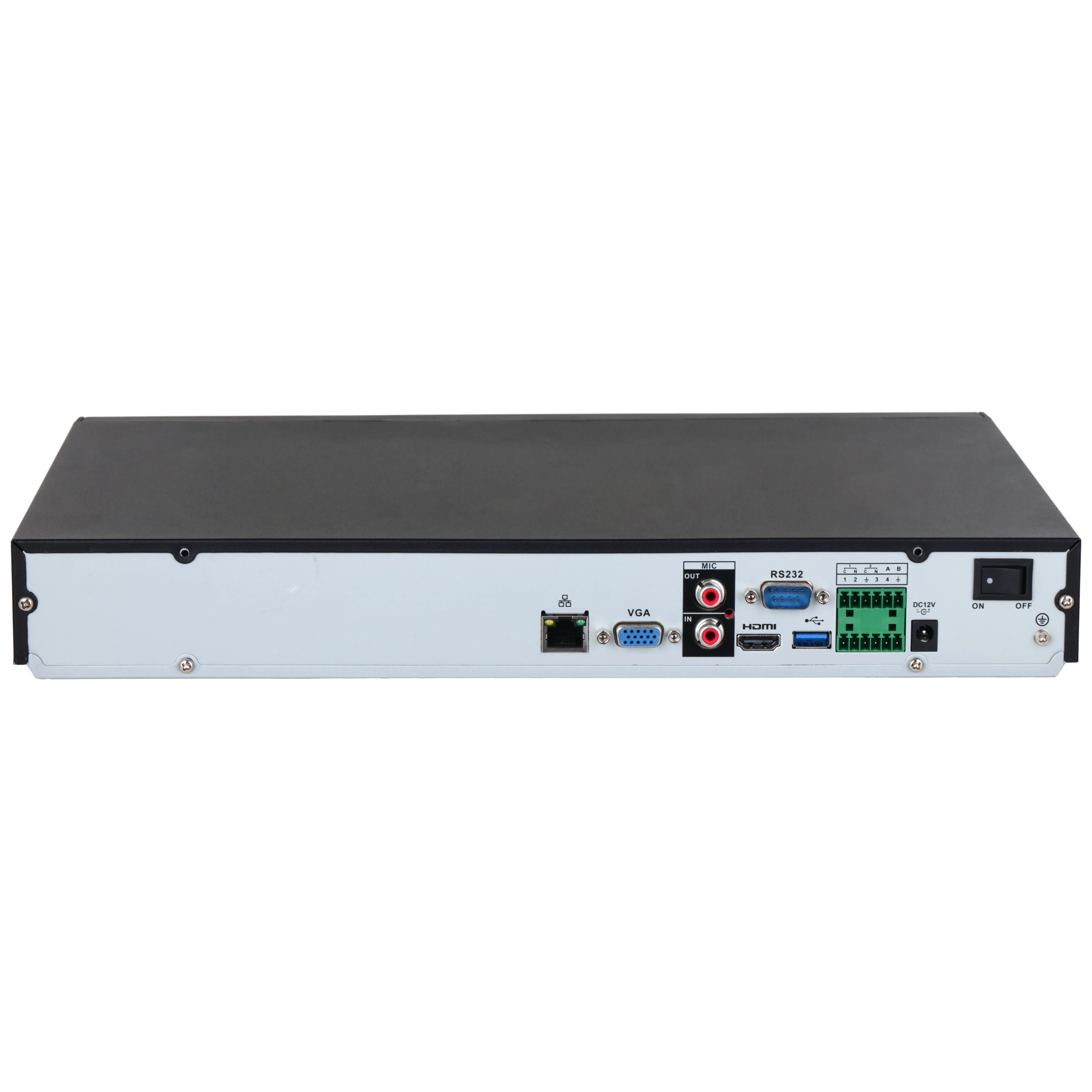 Dahua NVR 32CH para Cámaras seguridad-vigilancia SSTT - NVR5232-EI2