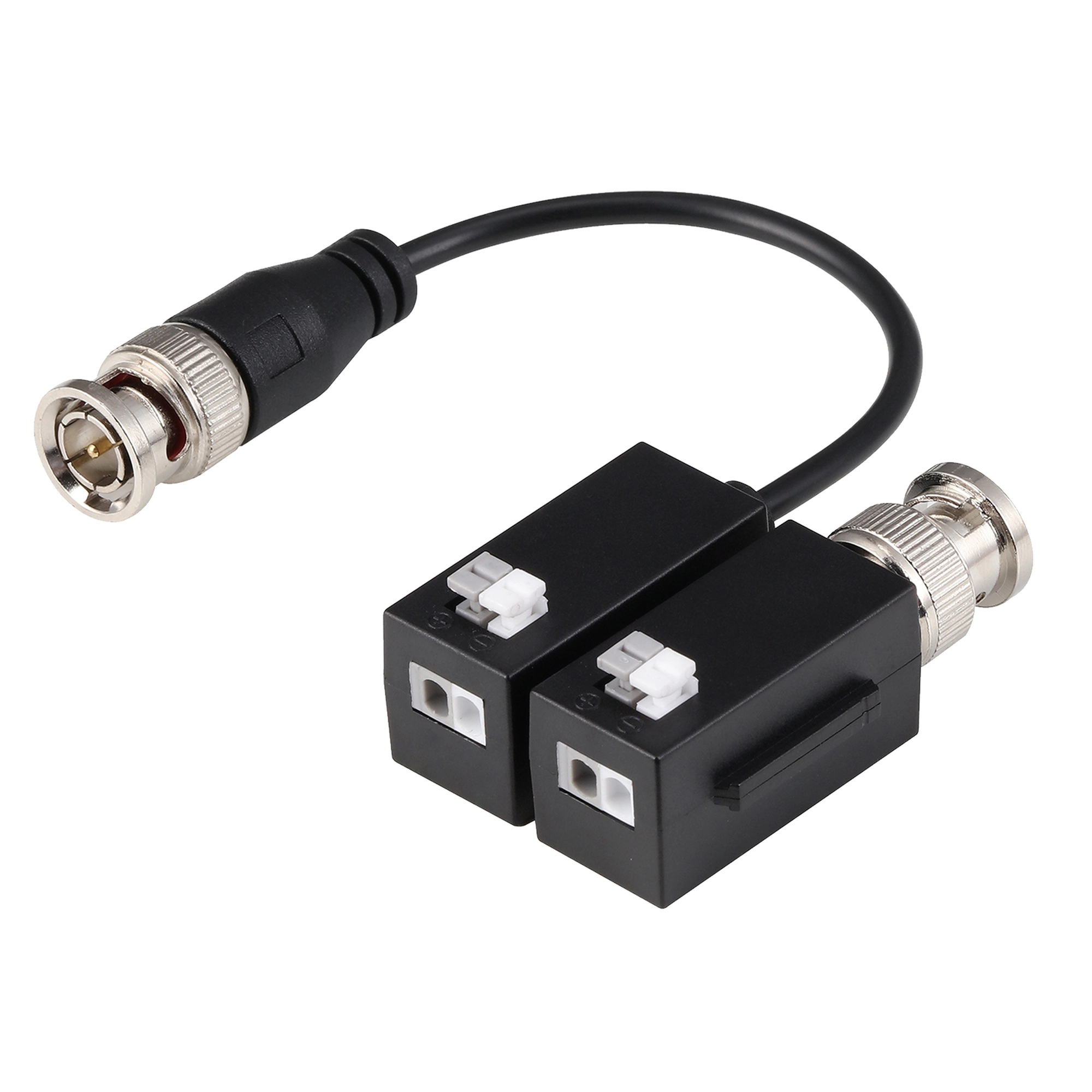 Balun cable HDCVI Dahua para cámaras de seguridad y vigilancia SSTT - PFM800B-4K