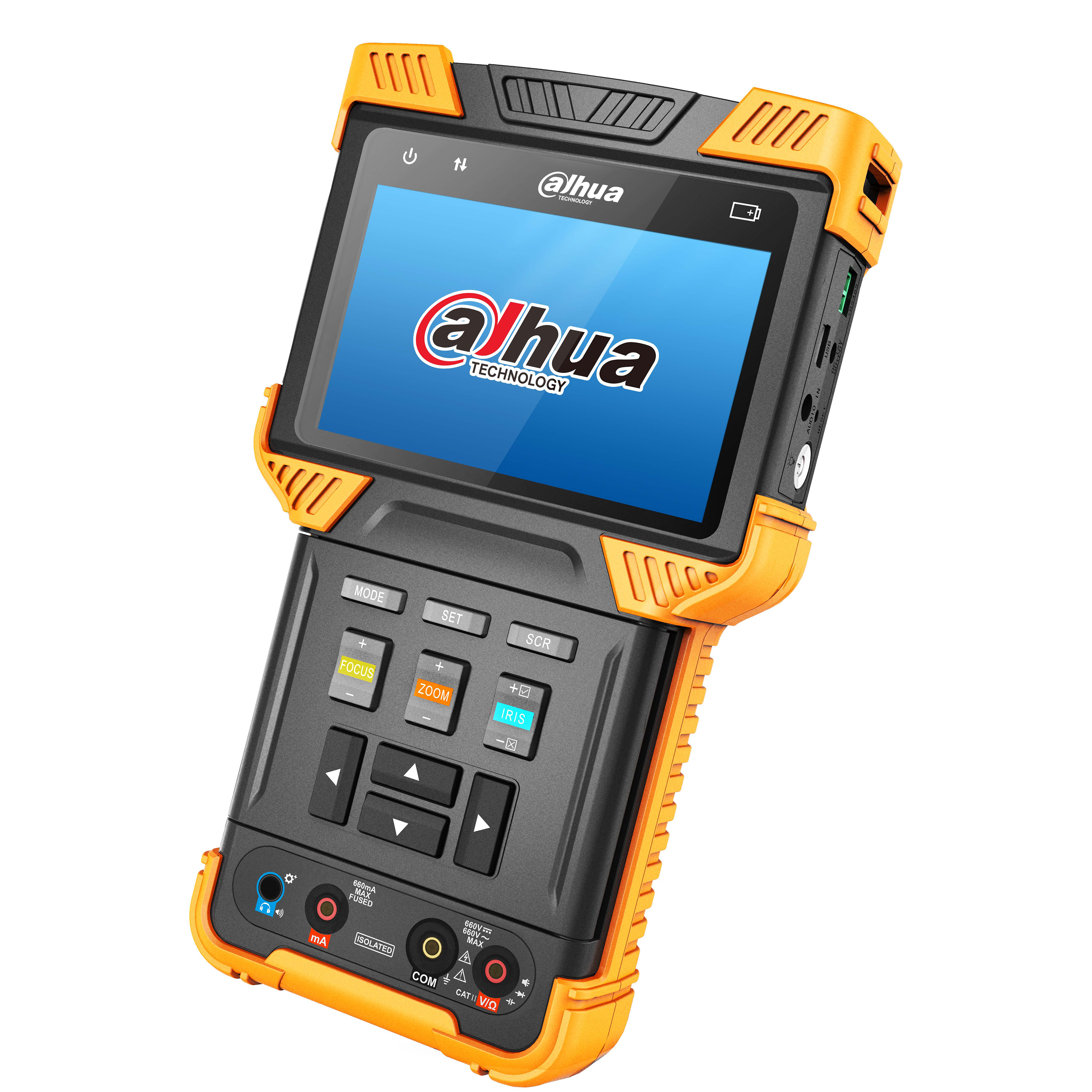 Tester Dahua para Cámaras Seguridad Vigilancia Antirrobo SSTT - PFM900-E-V2