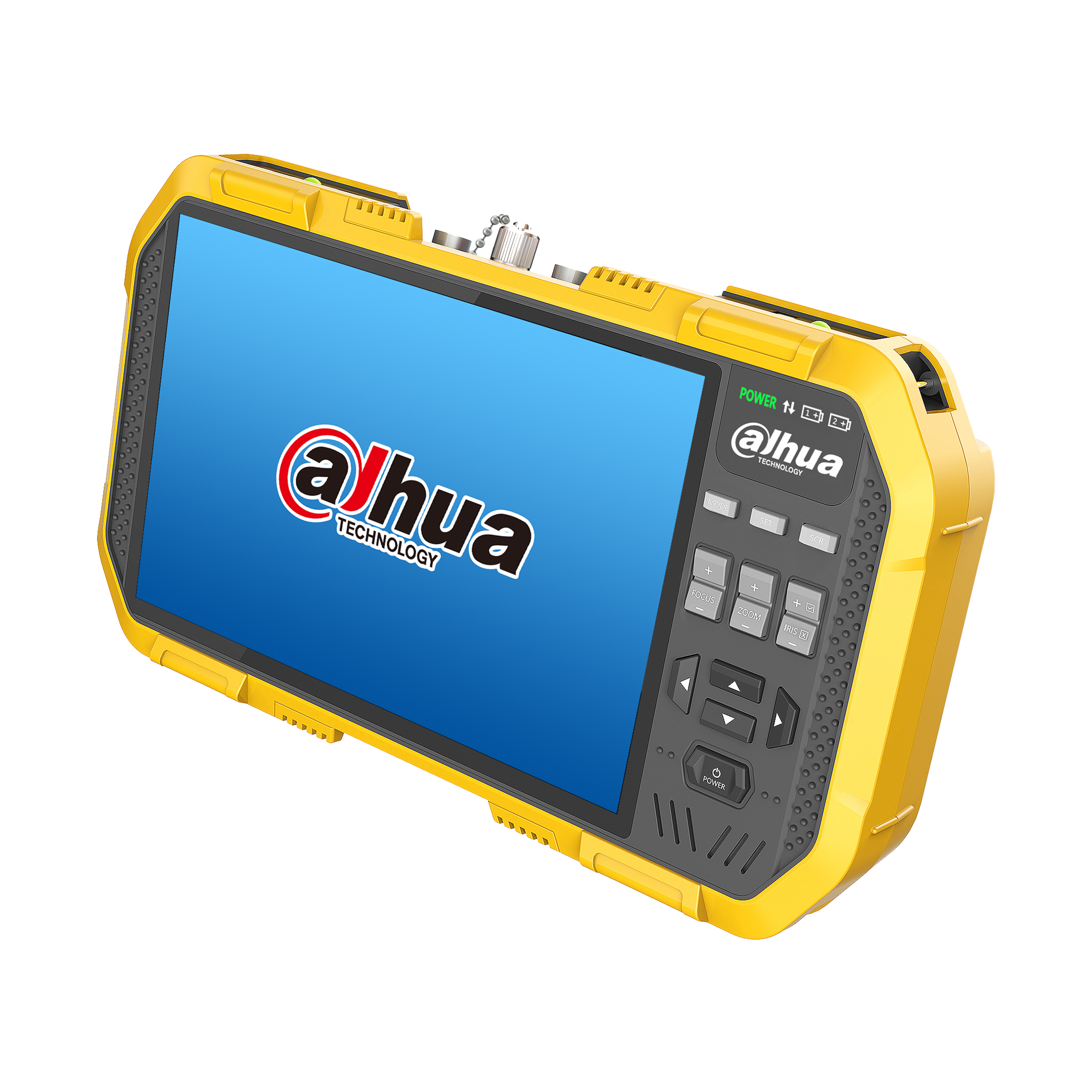 Tester Dahua para Cámaras Seguridad Vigilancia Antirrobo SSTT - PFM907-E