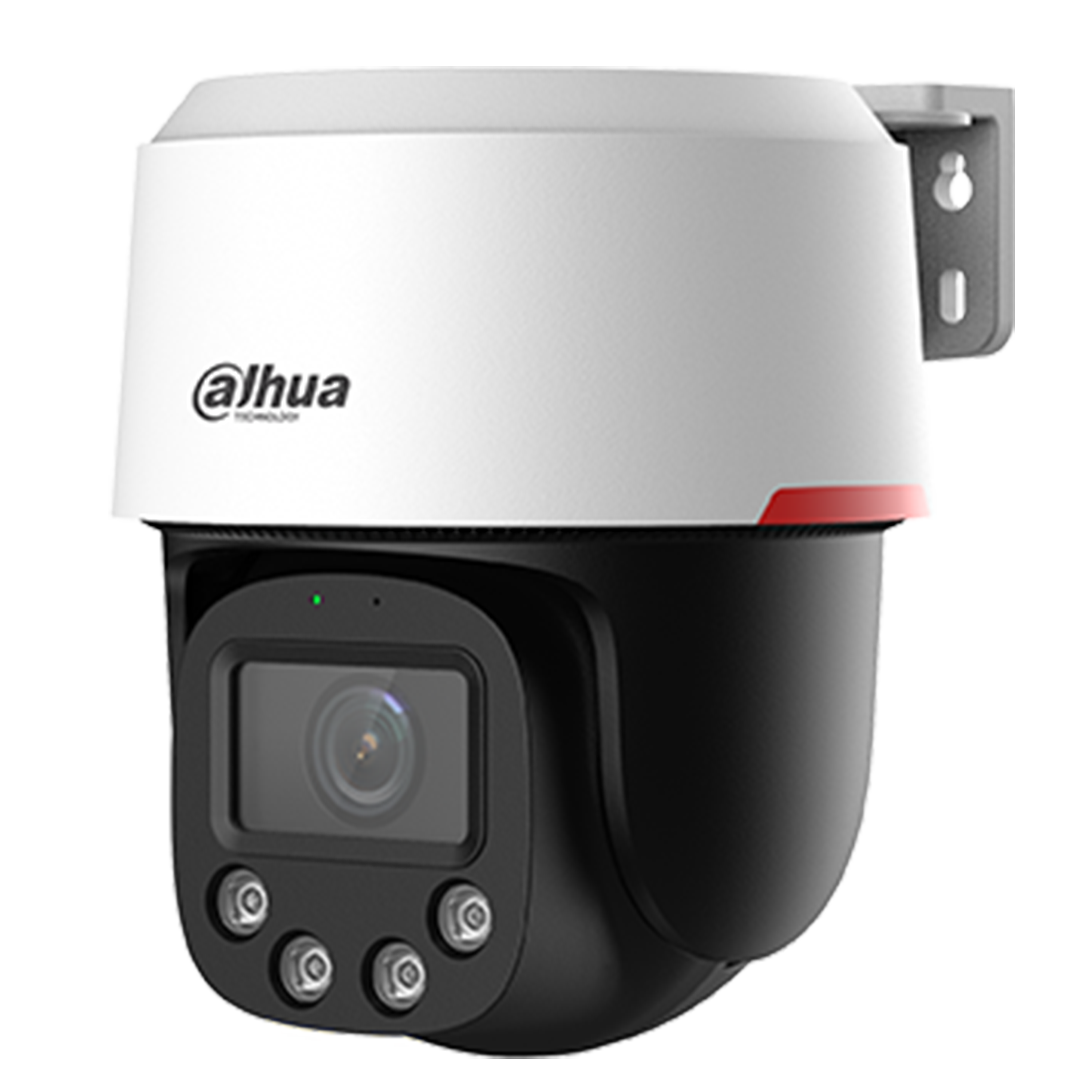 Dahua Cámaras seguridad-vigilancia IP PT SSTT - SD2C400NA-B-PV-0400-S2-PRO