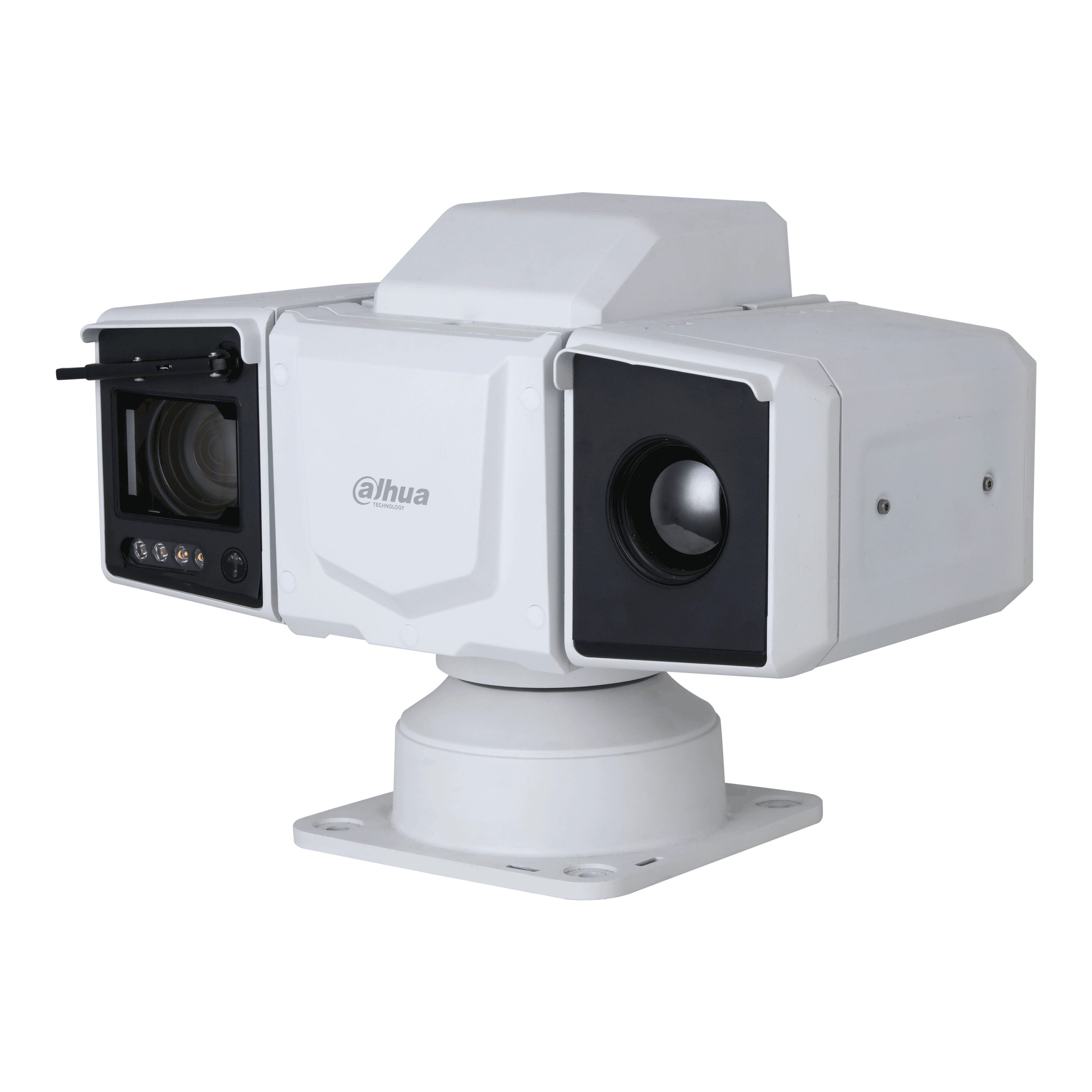 Dahua Cámaras seguridad-vigilancia IP Termales SSTT - TPC-PT8441MA-TB50Z45V1-BM-IR-S22