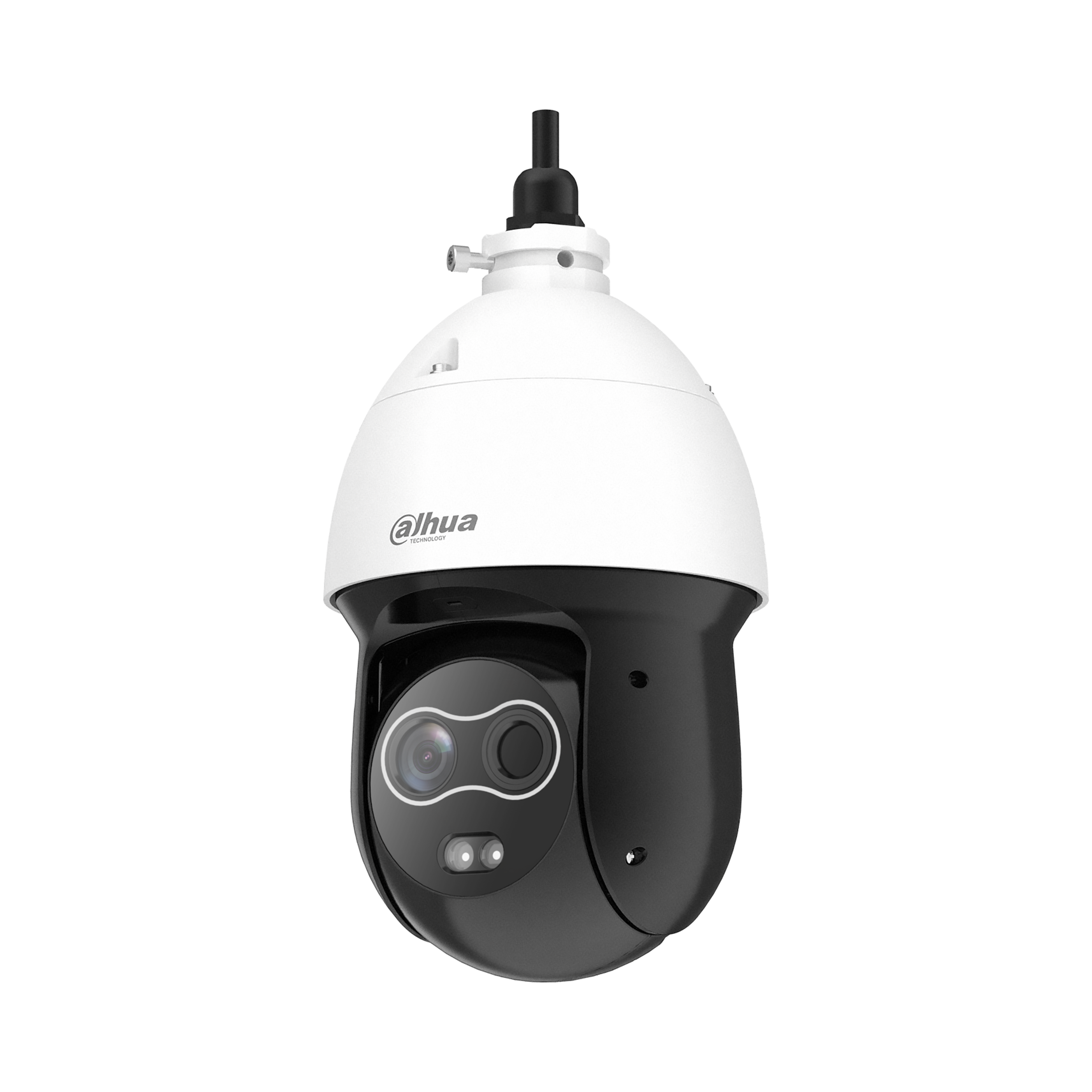 Dahua Cámaras seguridad-vigilancia IP Termales SSTT - TPC-SD2241-B3F4-DW-S2